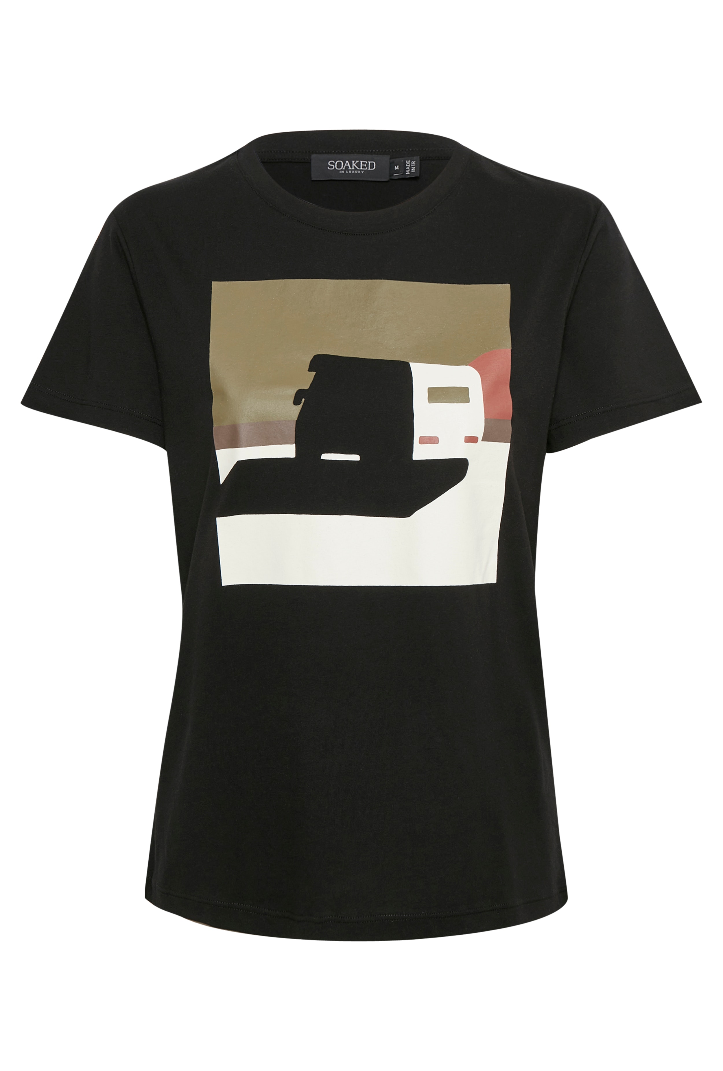 SLJoleen T-shirt SS PACK FRONT 30405564-194008
