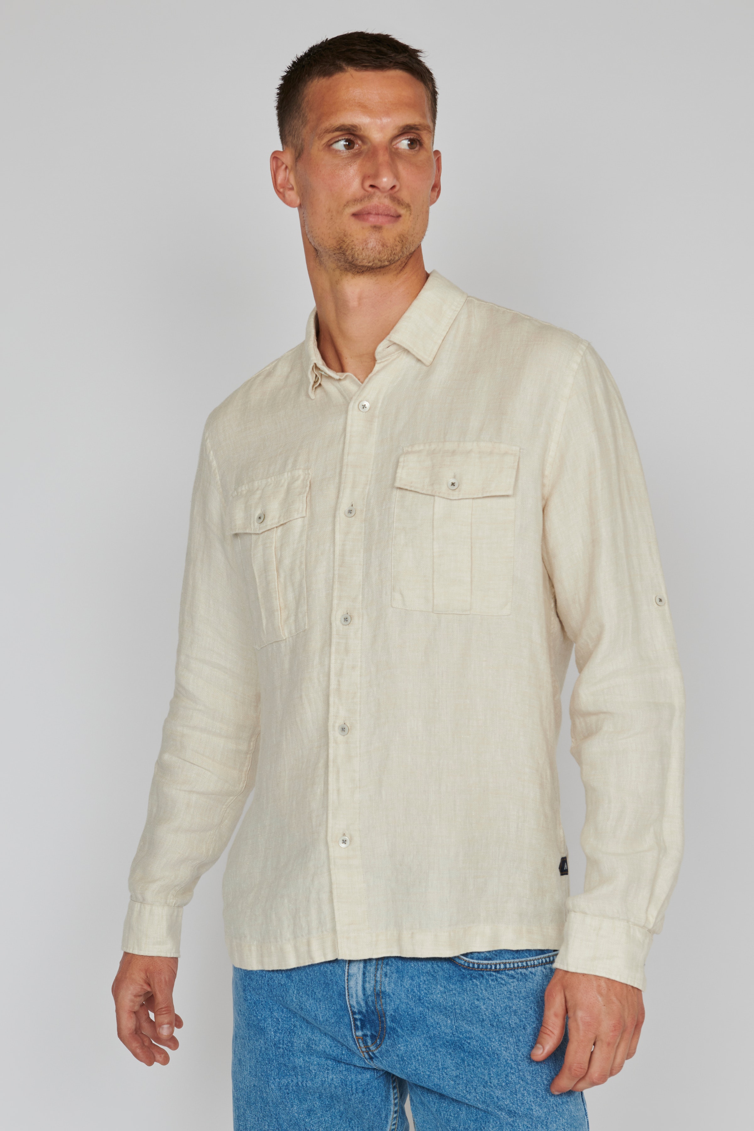 MAharosch Skjorte LOOKBOOK FRONT 30207189-141107