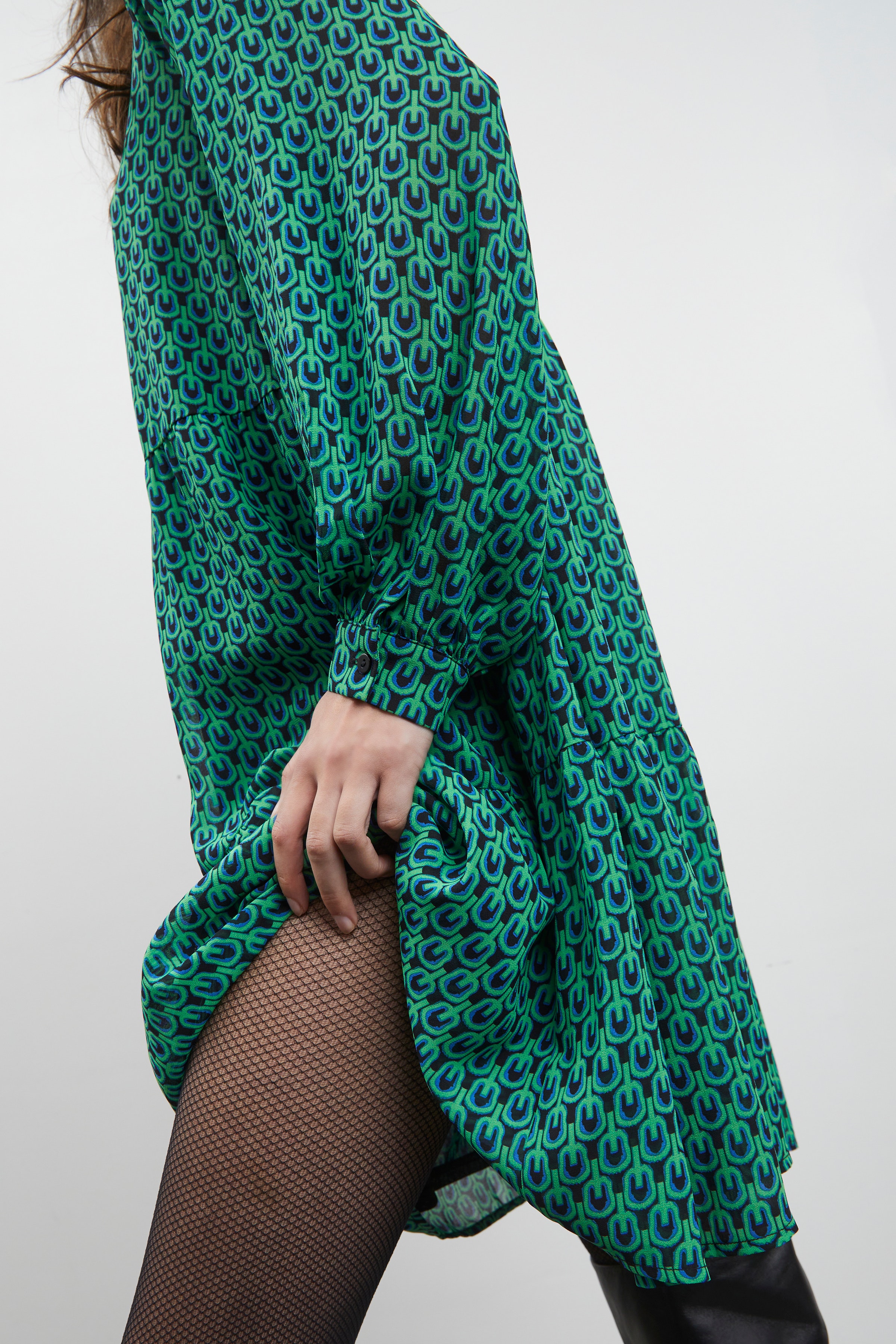 IXDARMA Kleid LOOKBOOK DETAIL 20119598-202386