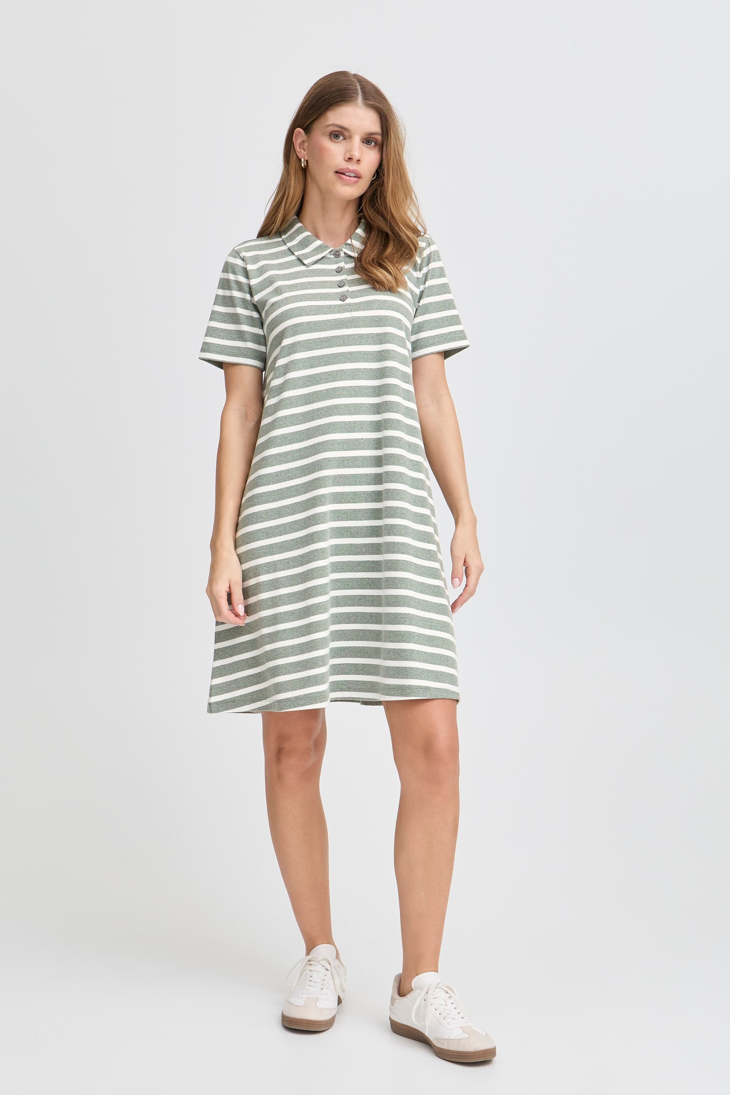 FRSAMMA Kjole LOOKBOOK FRONT 20615793-204748
