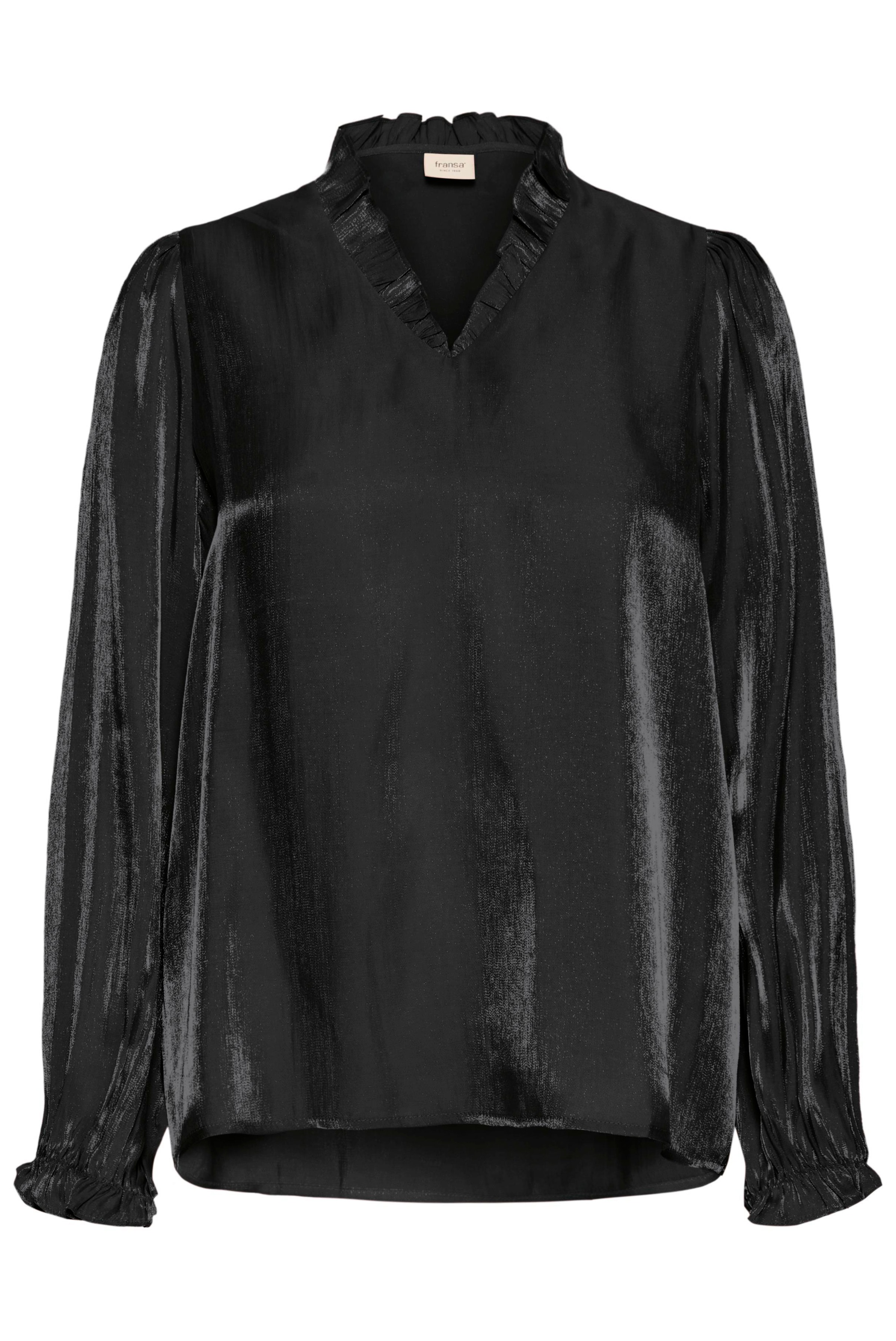 FRYOLANDA Blouse PACK FRONT 20617297-190203