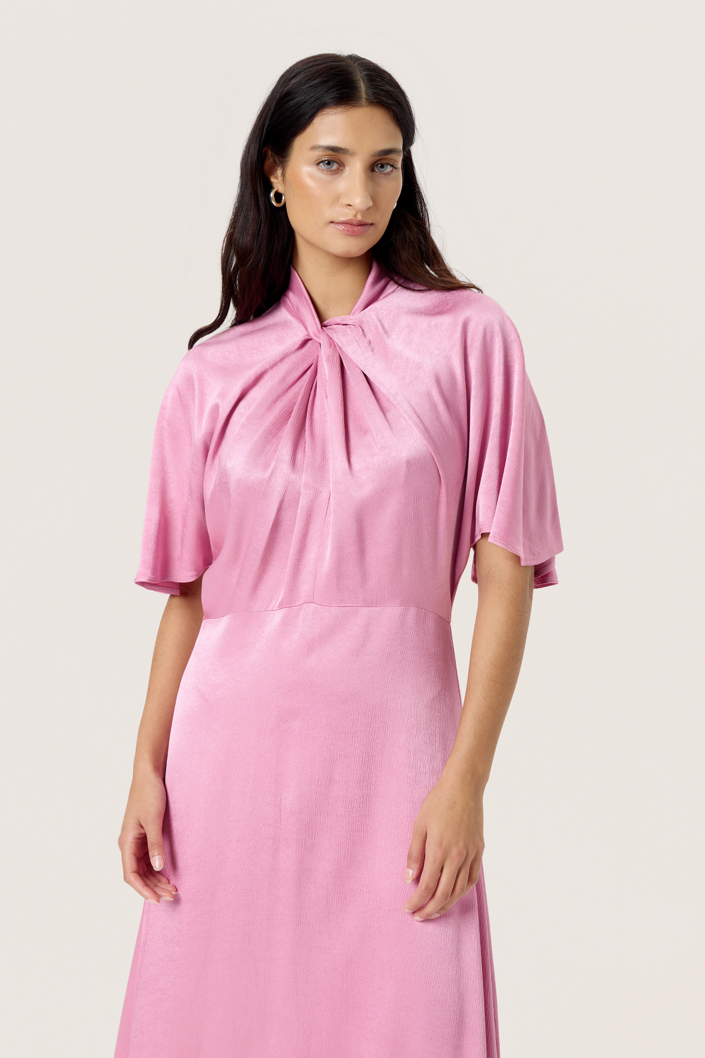 SLRiyan Kjole LOOKBOOK FRONT 30408636-161712
