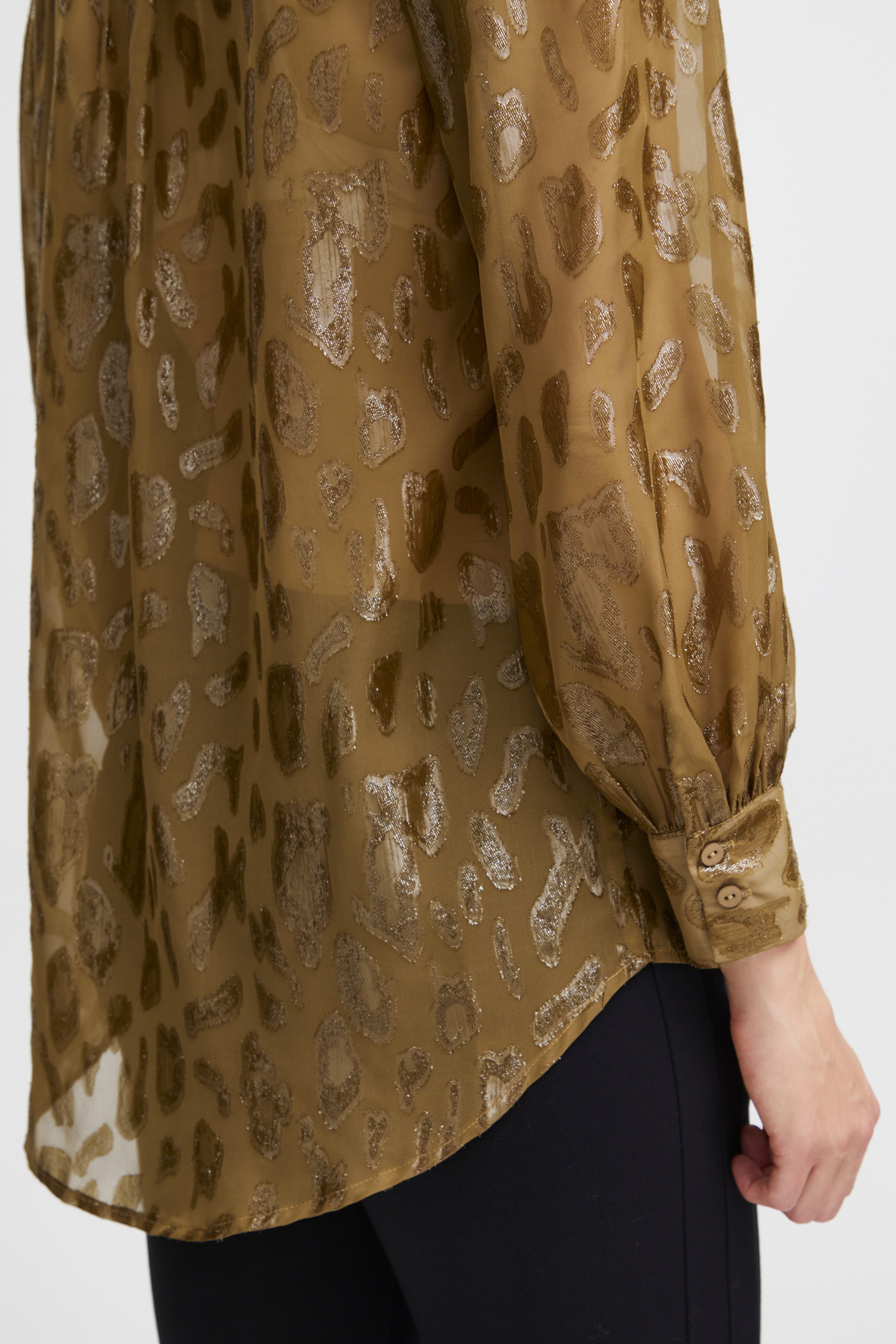 FRSPARKLY Skjorte LOOKBOOK DETAIL 20613004-191034
