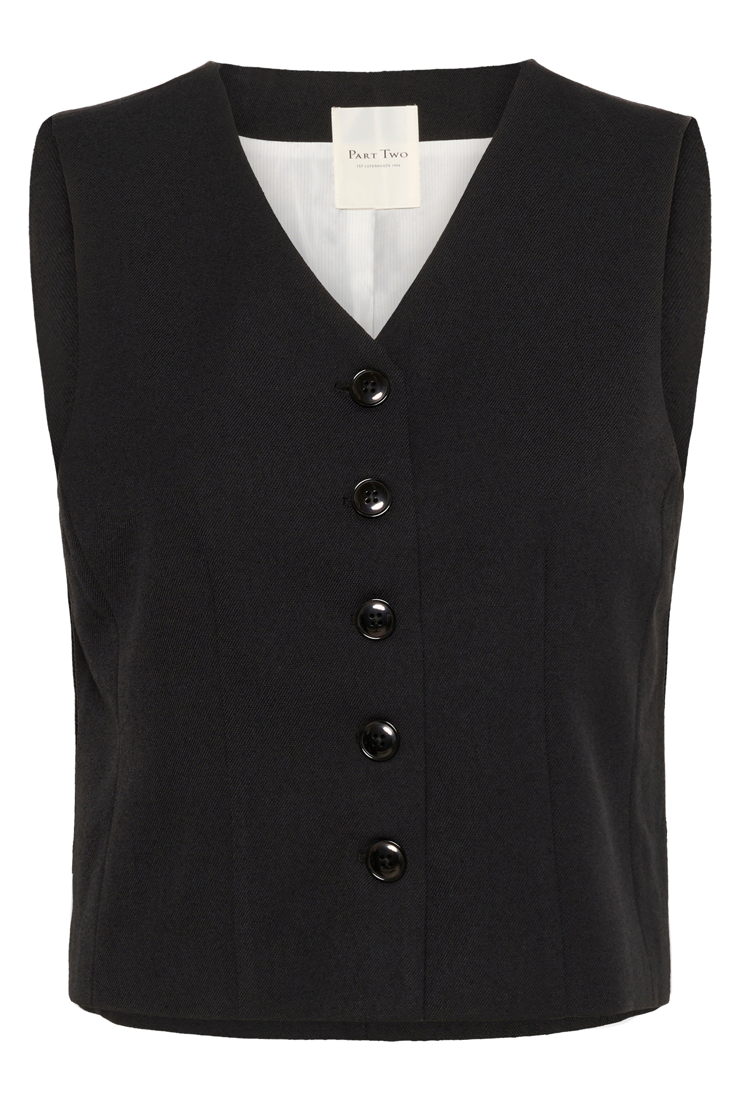 SamonePW Waistcoat PACK FRONT 30309951-194008