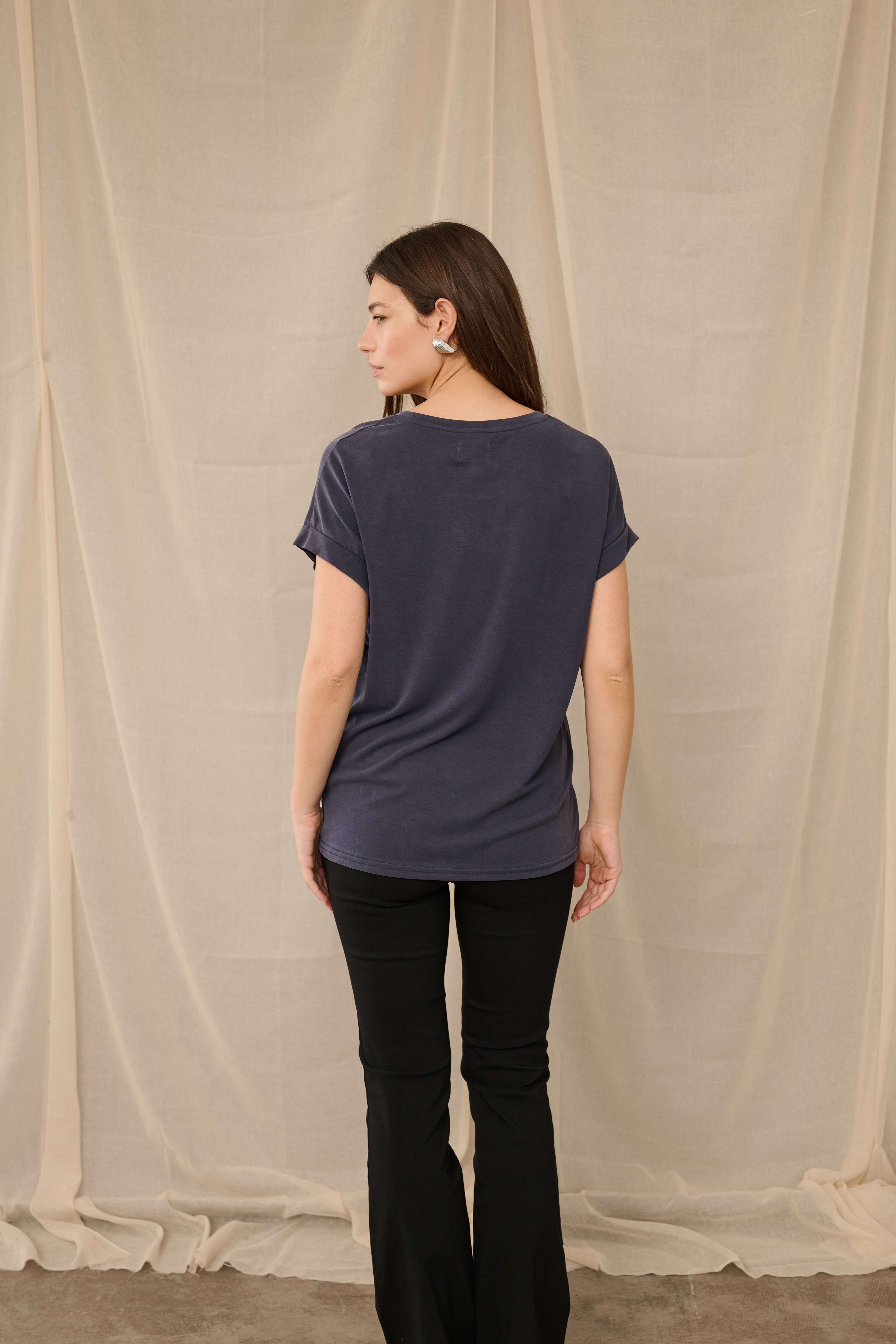 Kajsa T-shirt LOCATION NONE 50103468-5103406