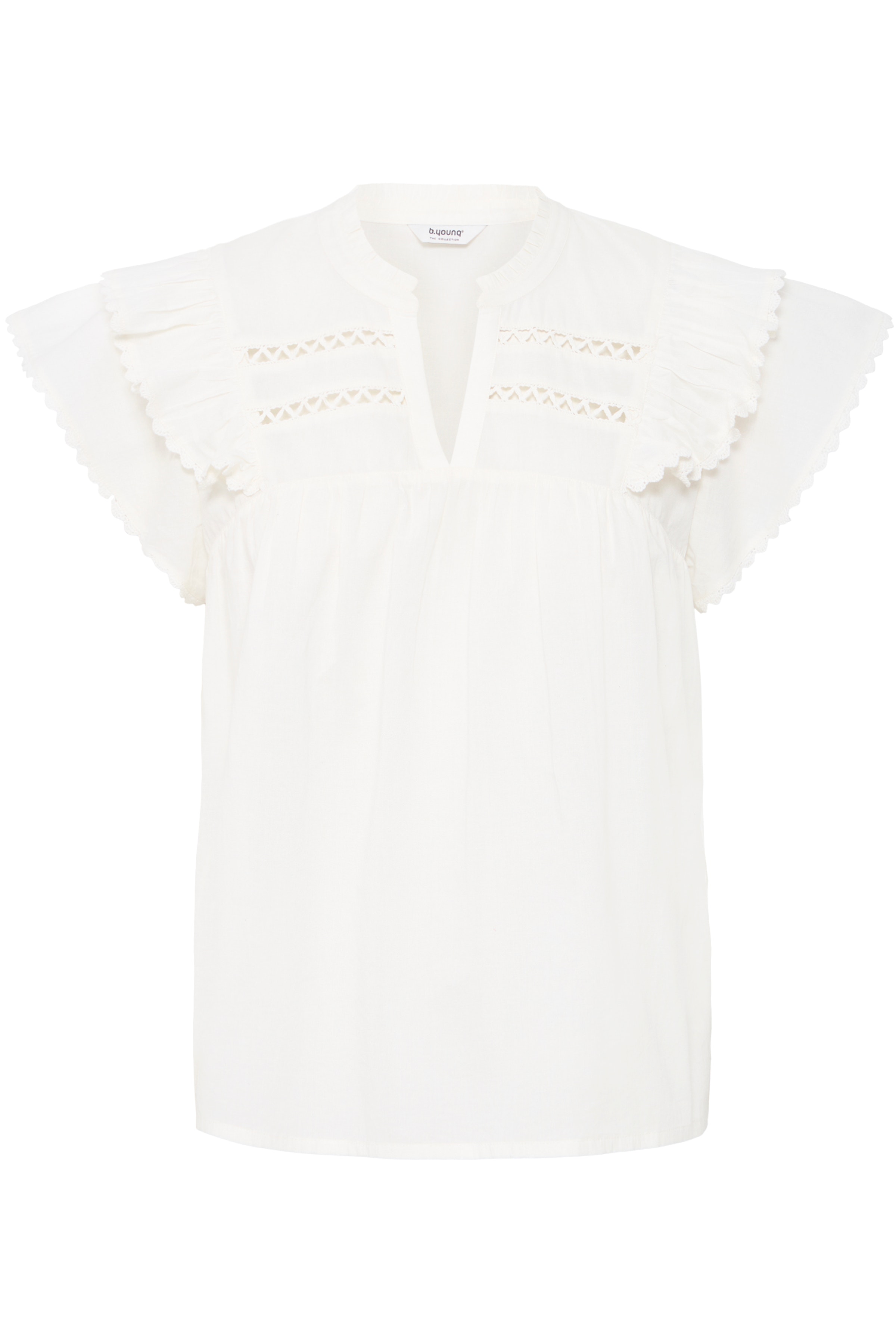 BXIMARI Bluse PACK FRONT 20816100-114300