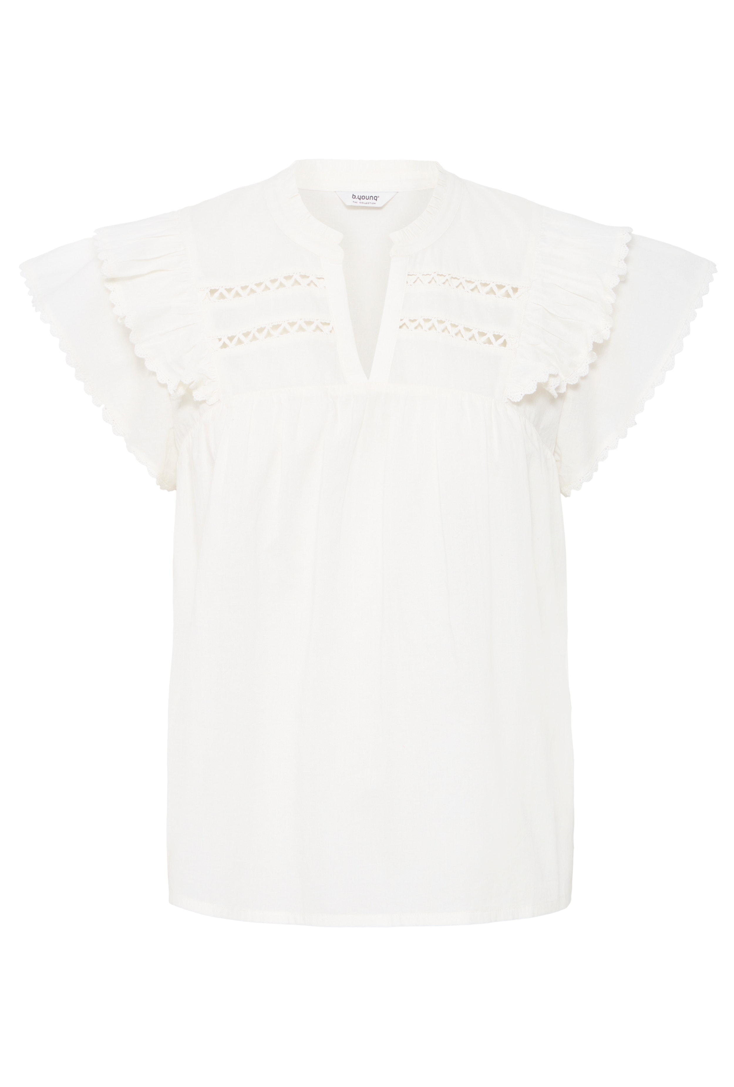 BXIMARI Bluse PACK FRONT 20816100-114300