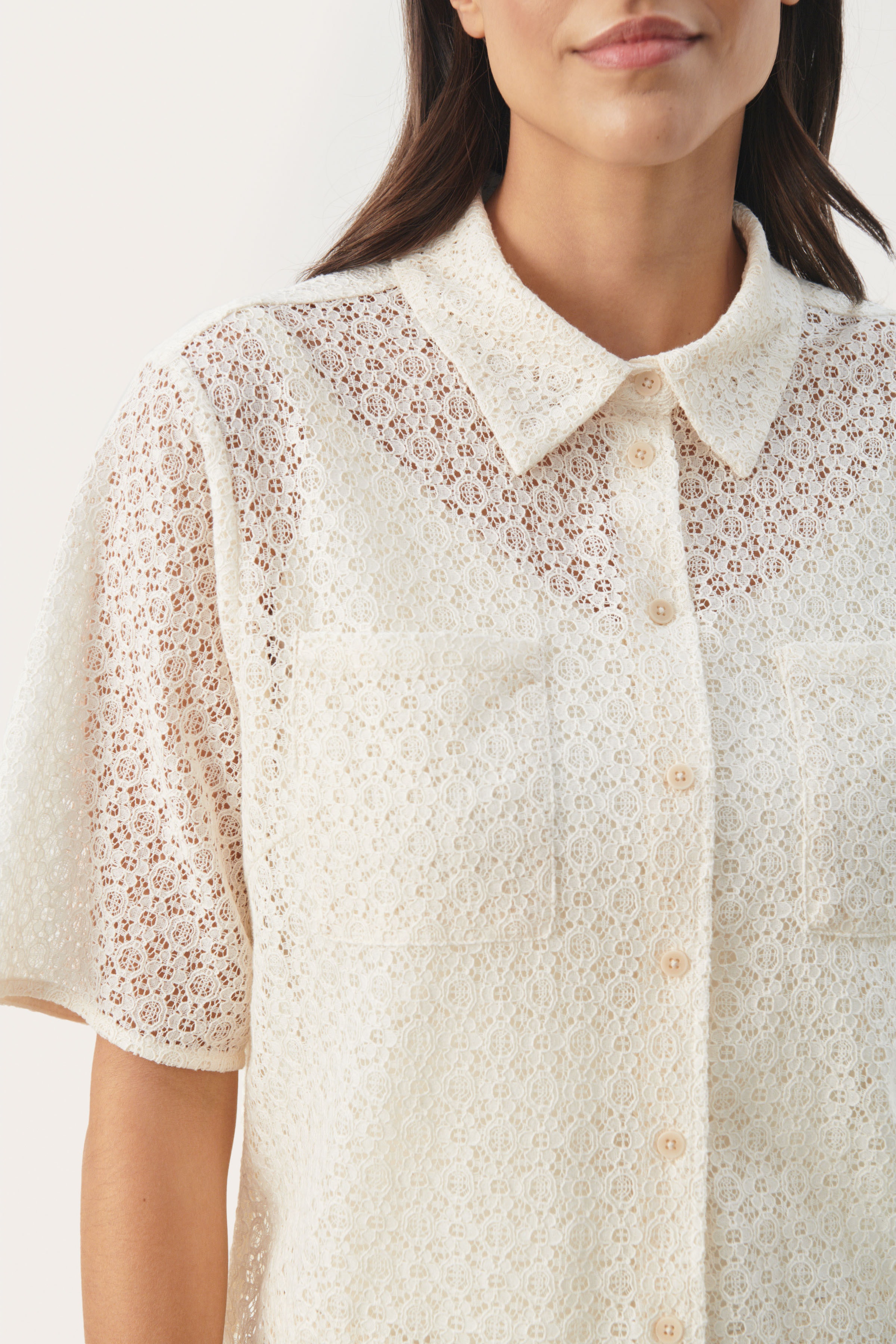 EzraPW Lace shirt LOOKBOOK DETAIL 30308485-114801