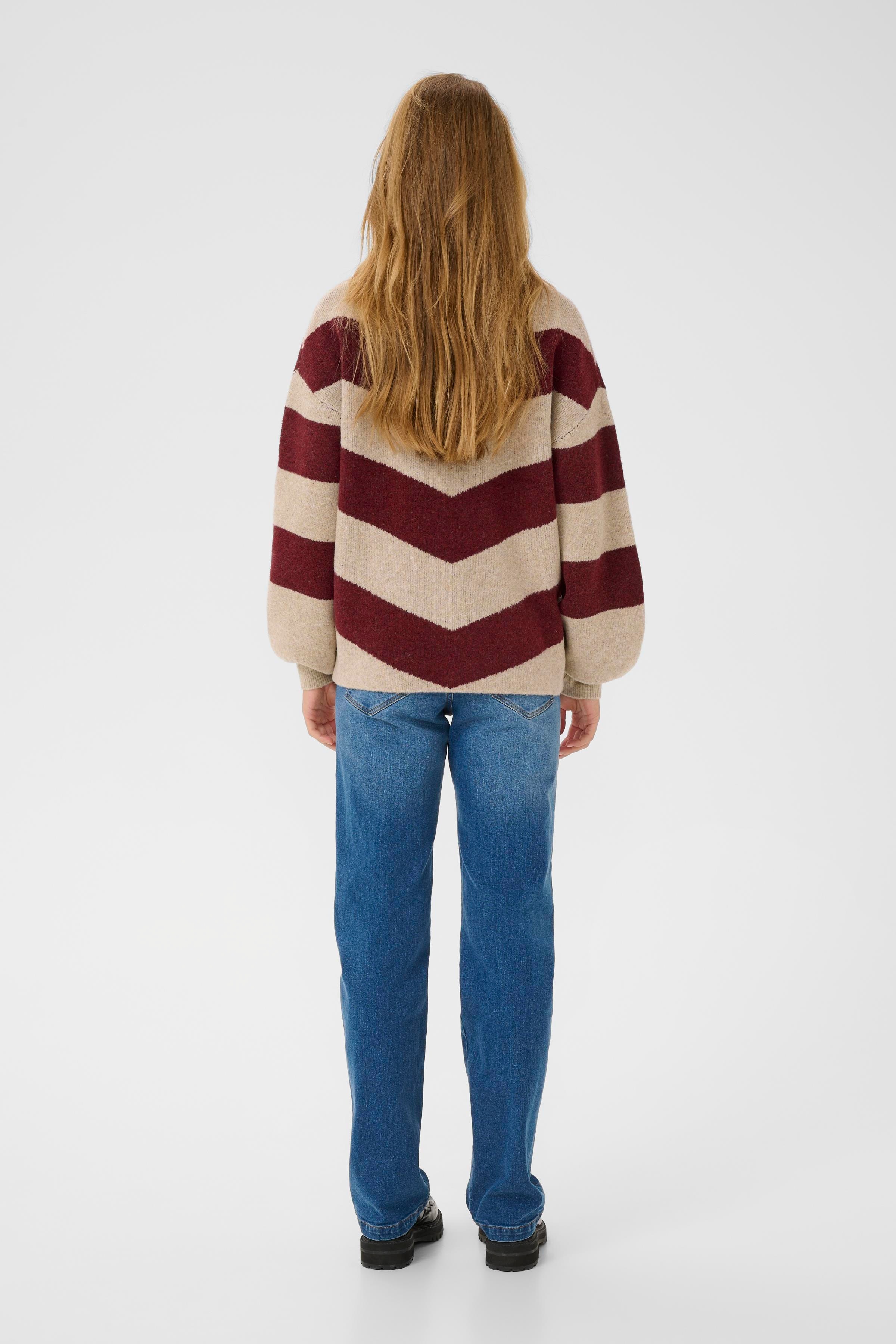 KAverana Pullover LOOKBOOK BACK 10509061-108774