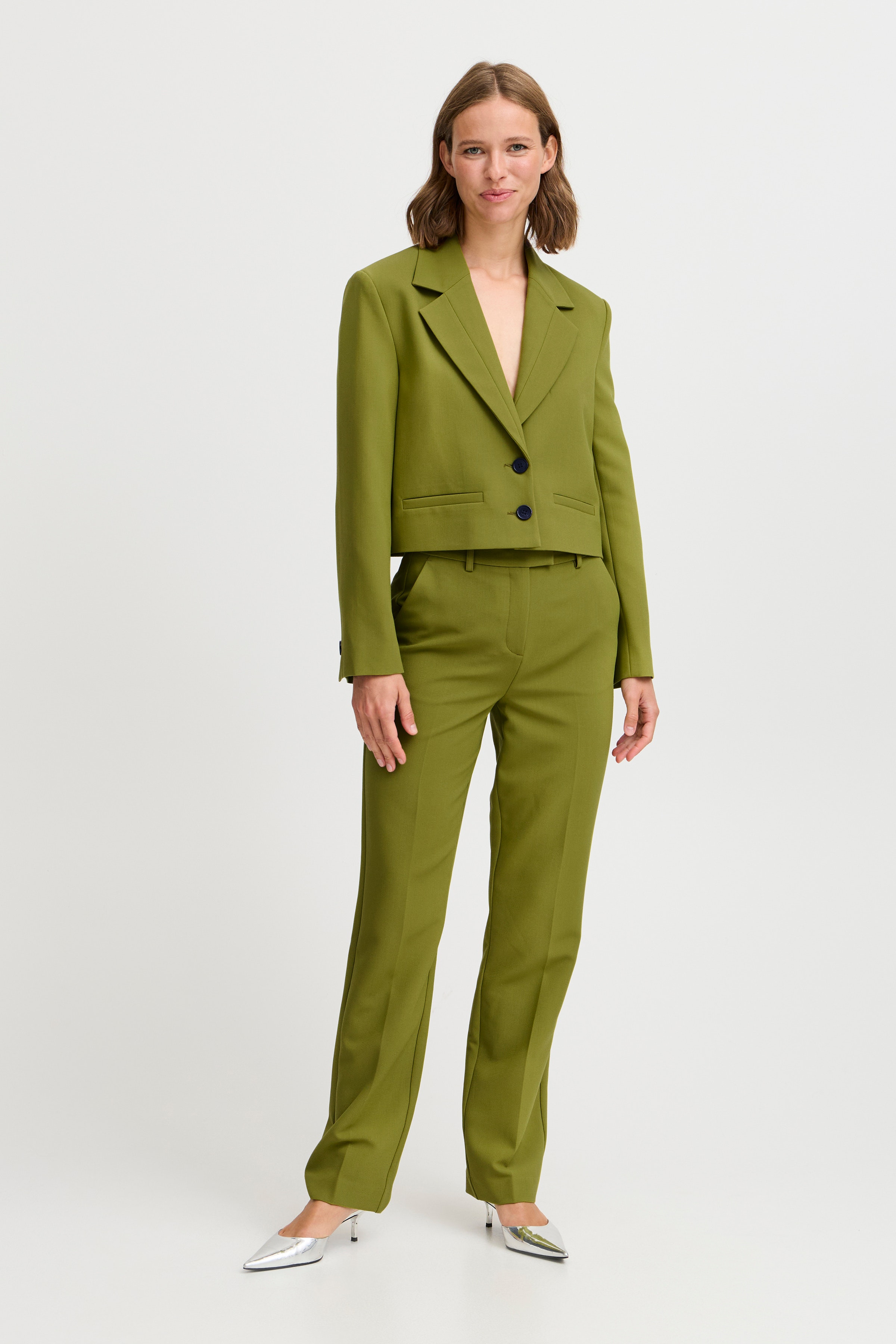 BYDENOA Bukser LOOKBOOK FRONT 20815520-180538
