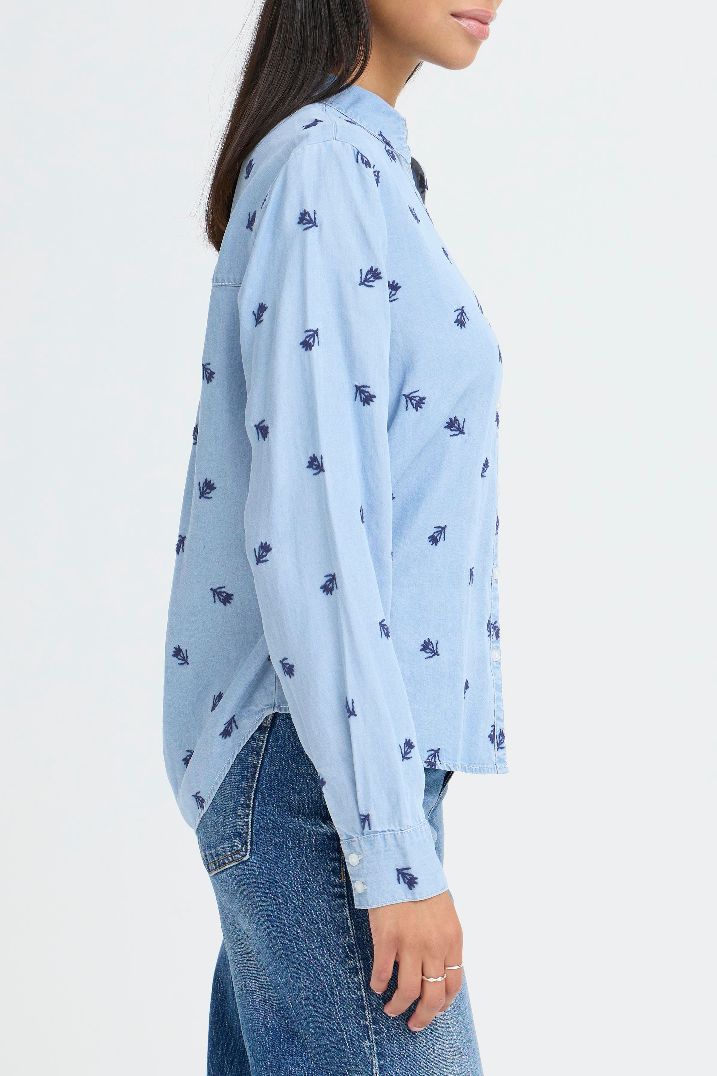 BYKOSMO Skjorte LOOKBOOK DETAIL 20818576-900004130