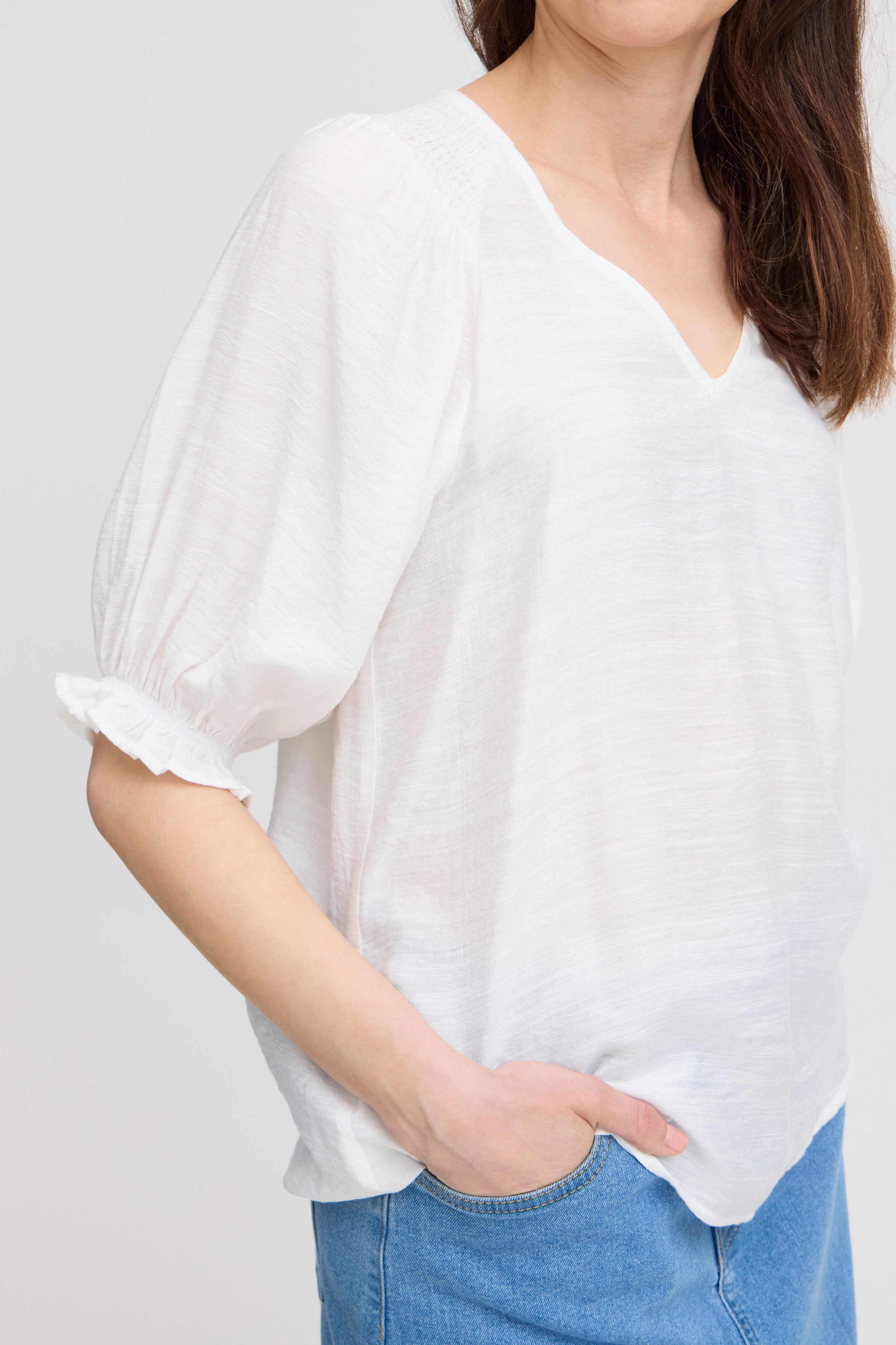 FRMEA Blouse LOOKBOOK DETAIL 20613823-114800