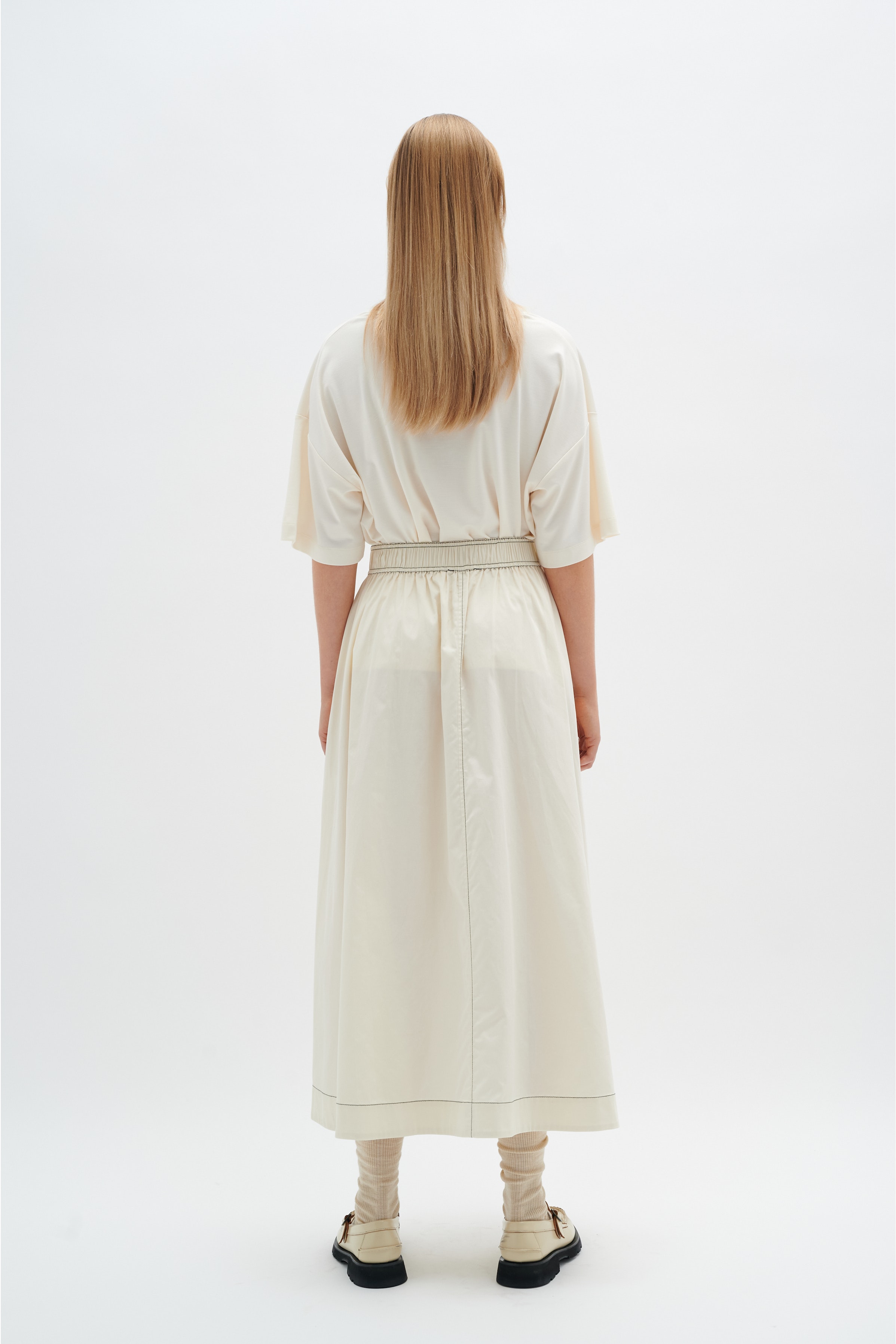 KasiaIW T-shirt LOOKBOOK BACK 30108518-110701