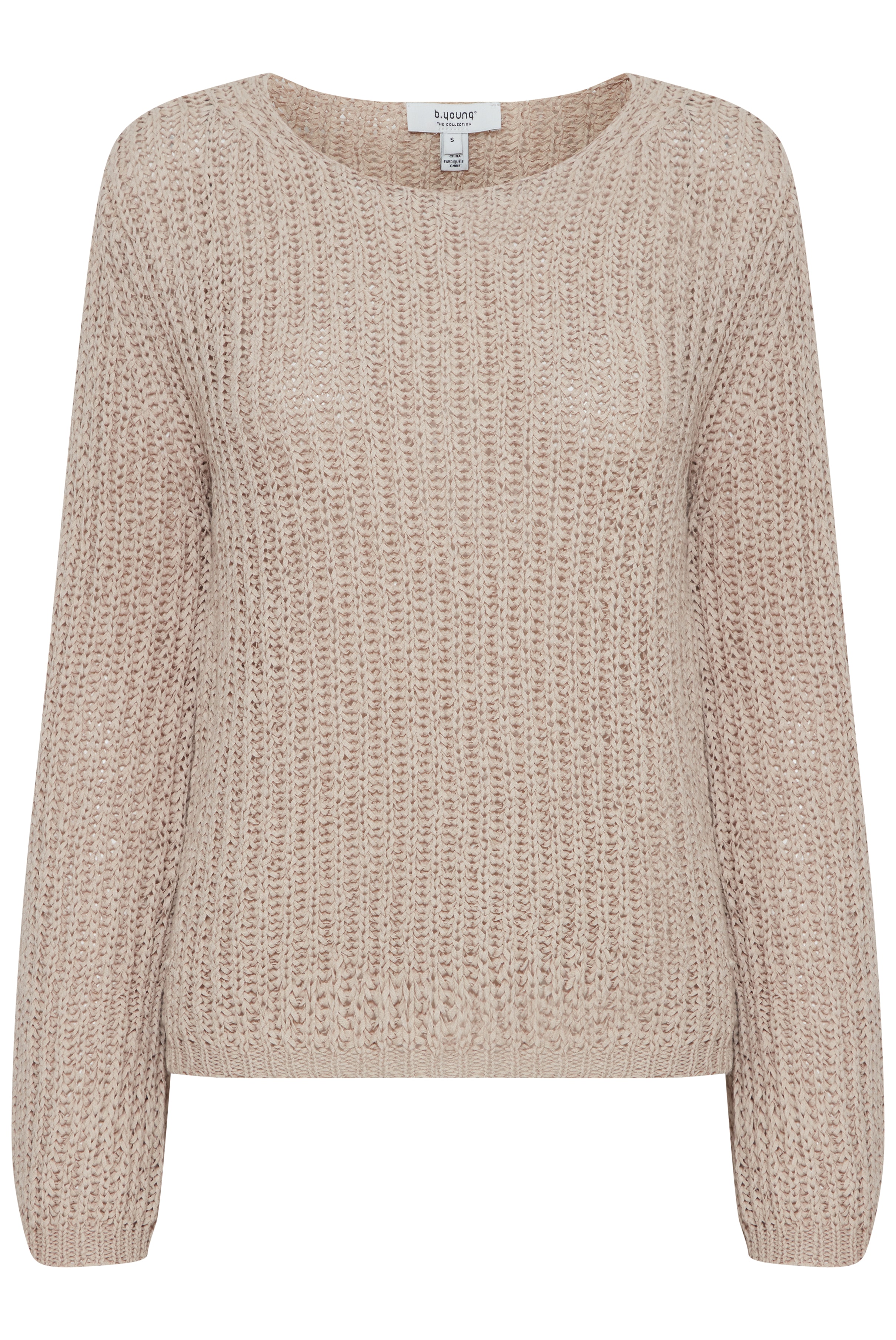 BYMARA Pullover PACK FRONT 20814946-110601