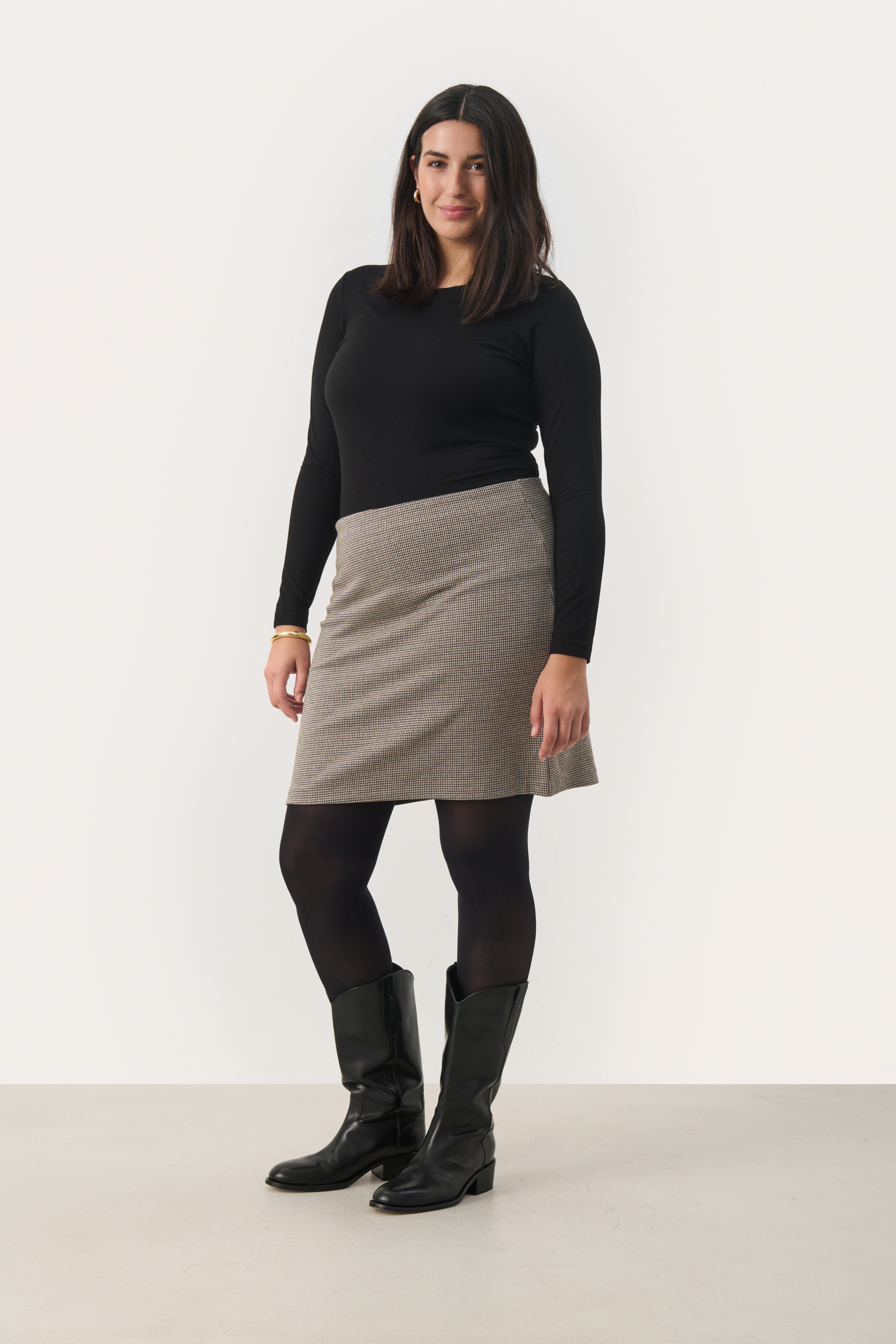 CorinnePW Skirt LOCATION NONE 30308005-303202