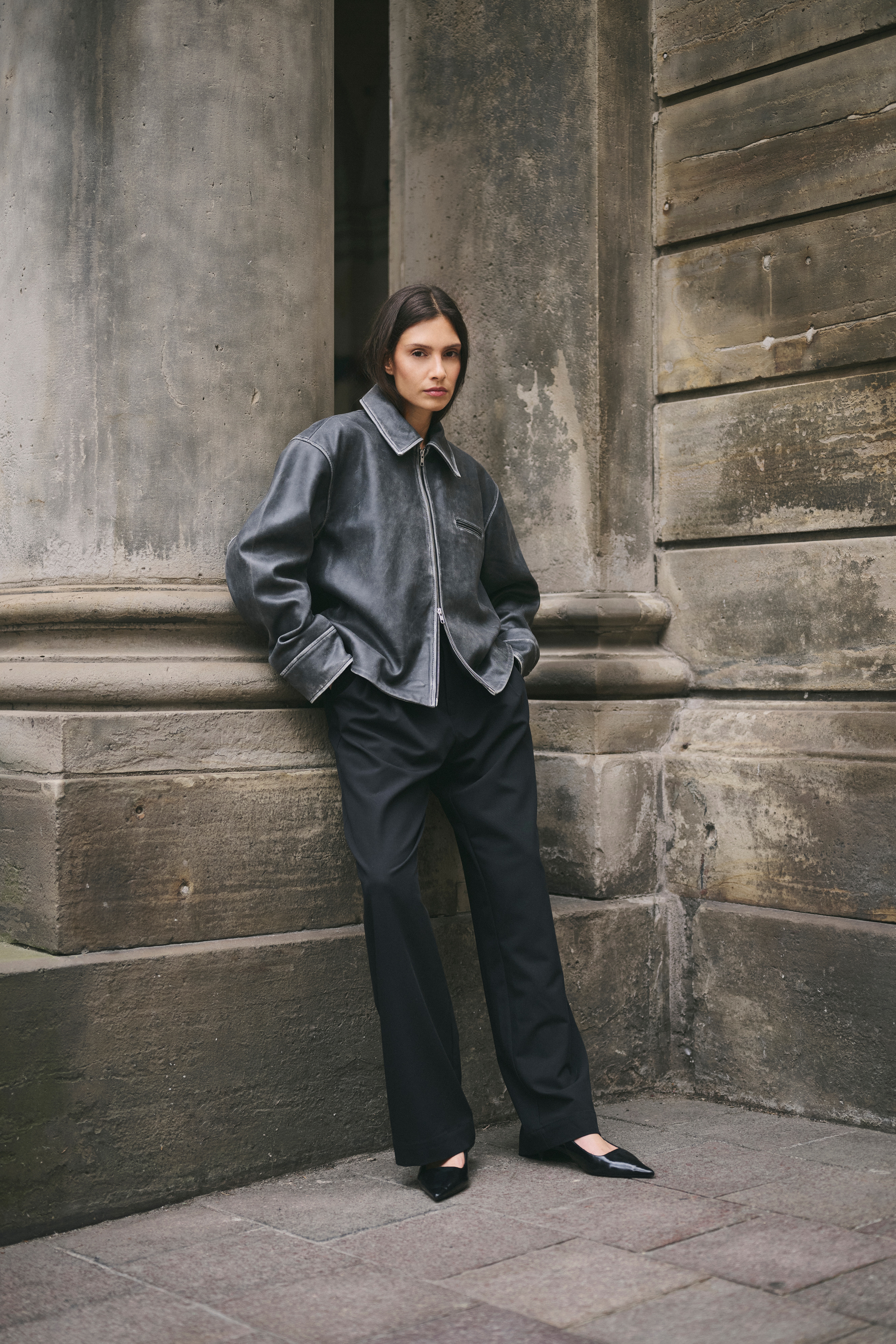 KBAranya Skinnjakke LOCATION NONE 10105589-194008