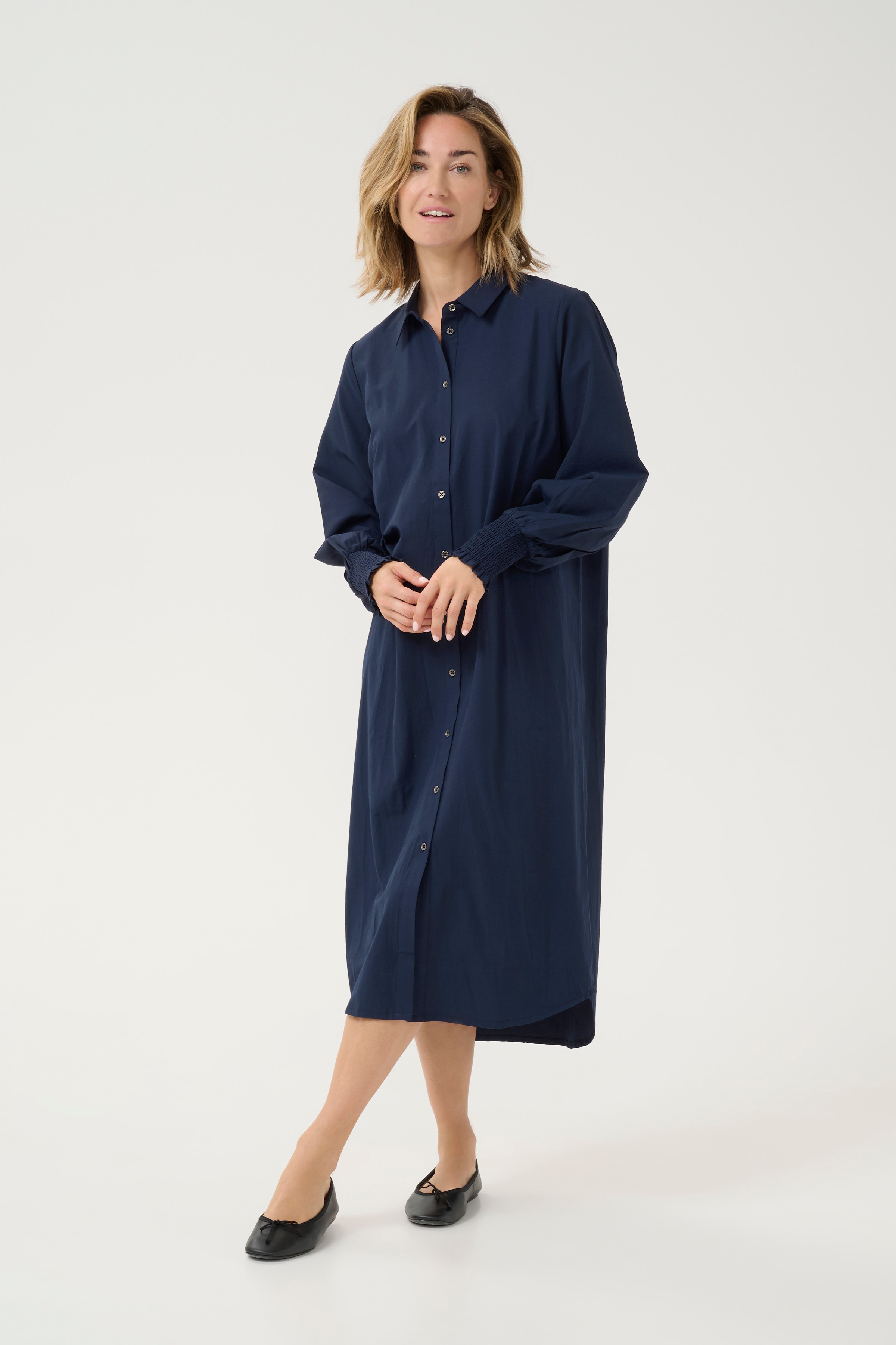 BPfenella Kleid LOOKBOOK FRONT 10590770-194020B