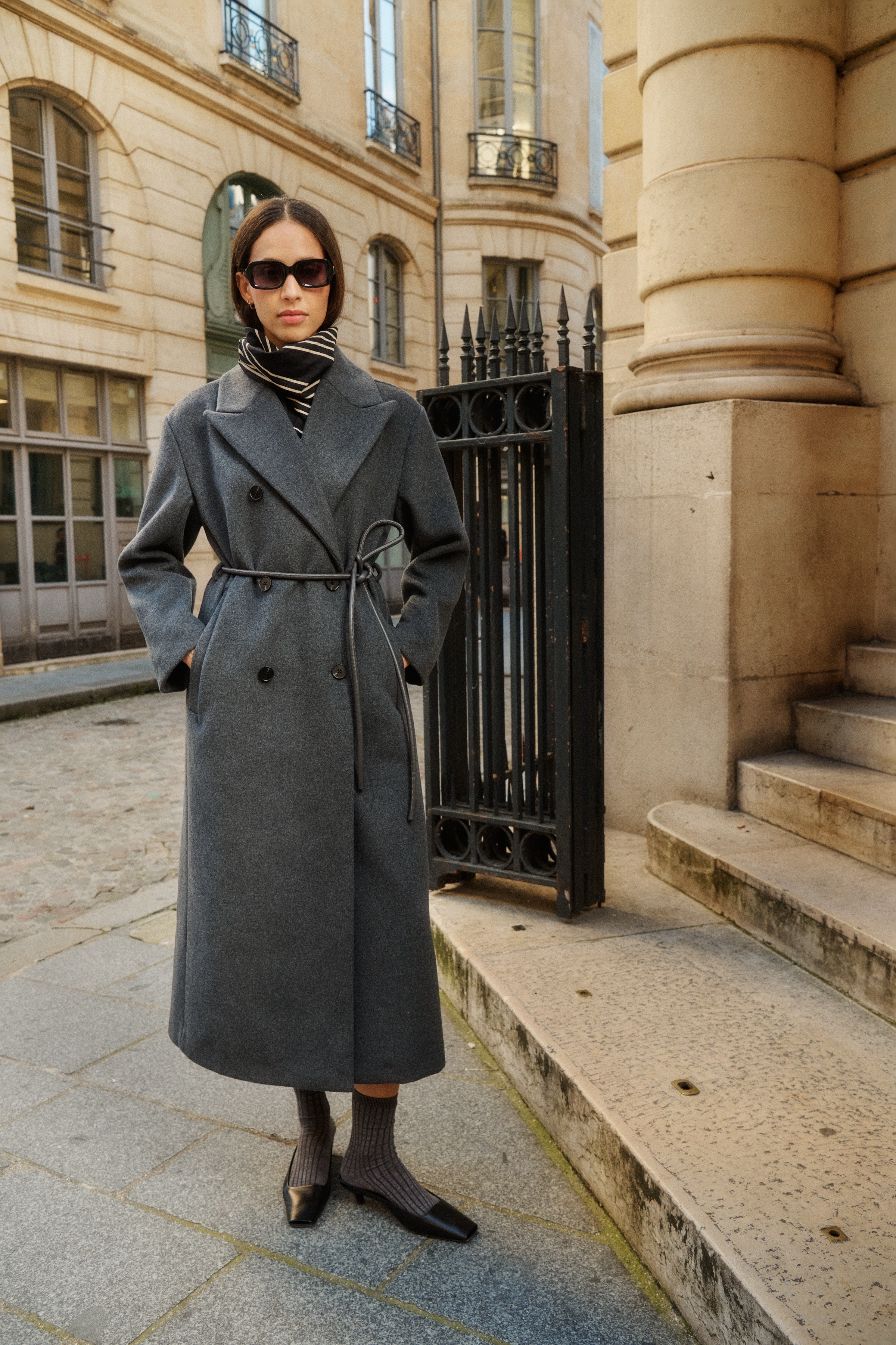 SLMafalda Coat LOCATION NONE 30408264-303707