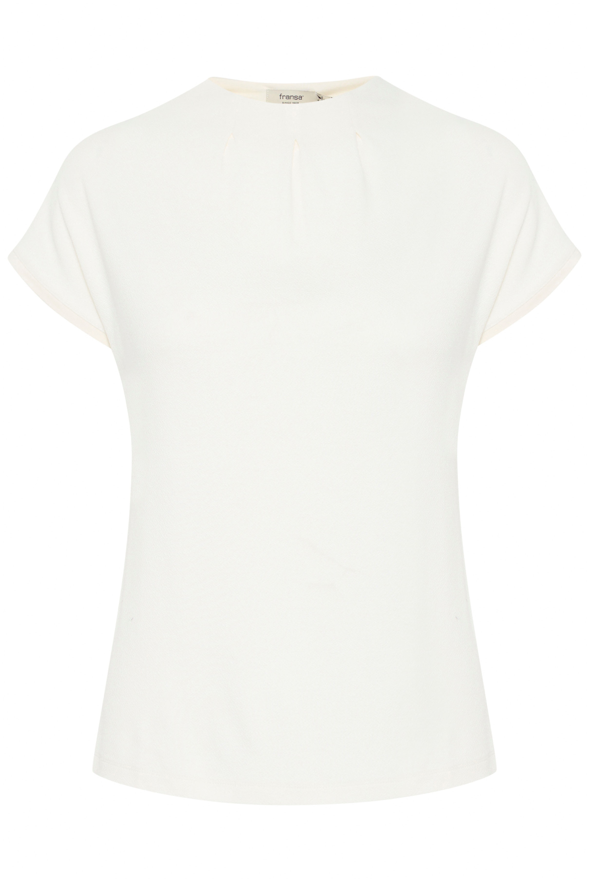 ZASKATERFR SHORT SLEEVED BLOUSE PACK FRONT 20606485-60096