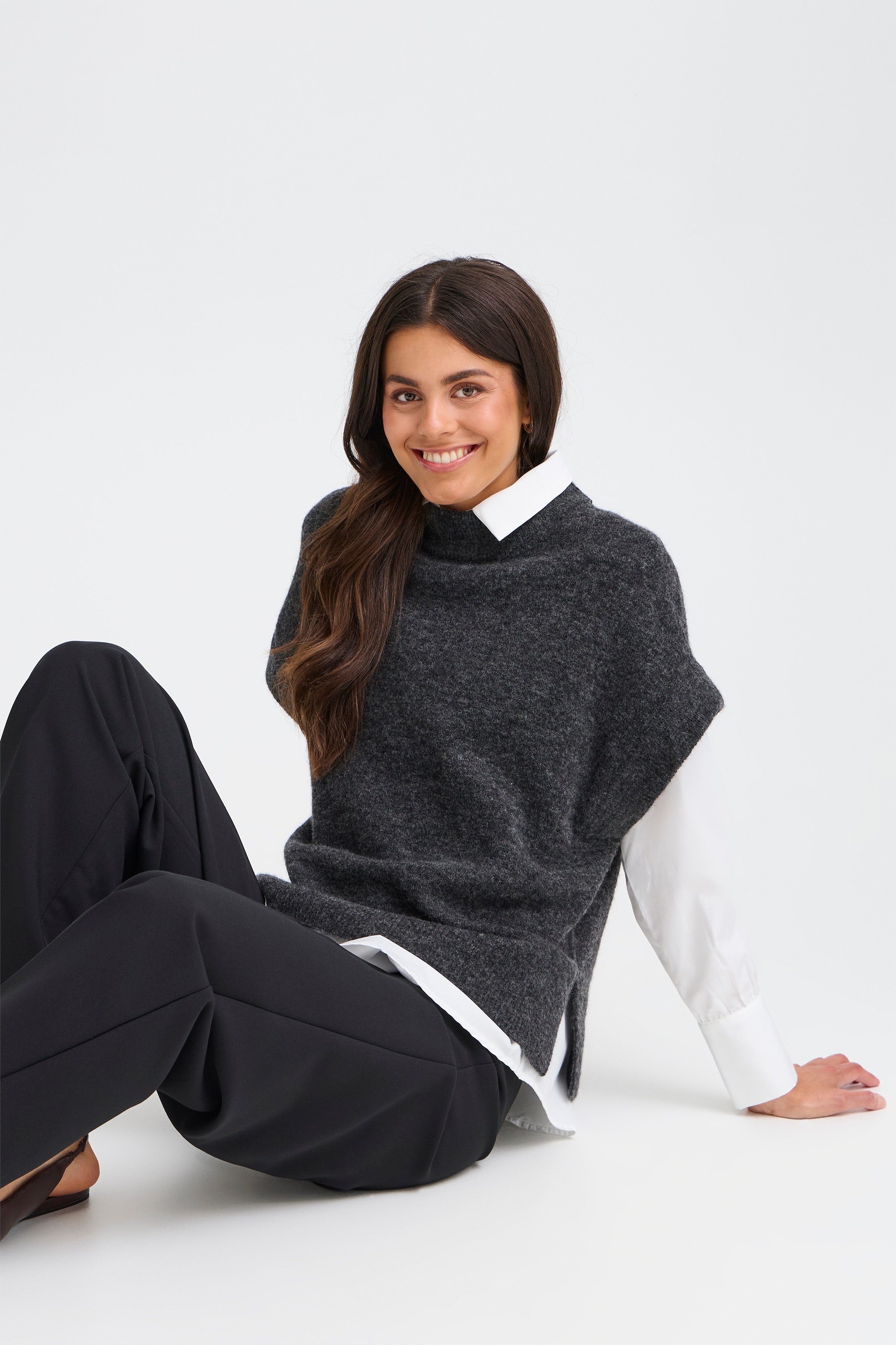 FRSANNY Pullunder LOOKBOOK DETAIL 20612836-1806011