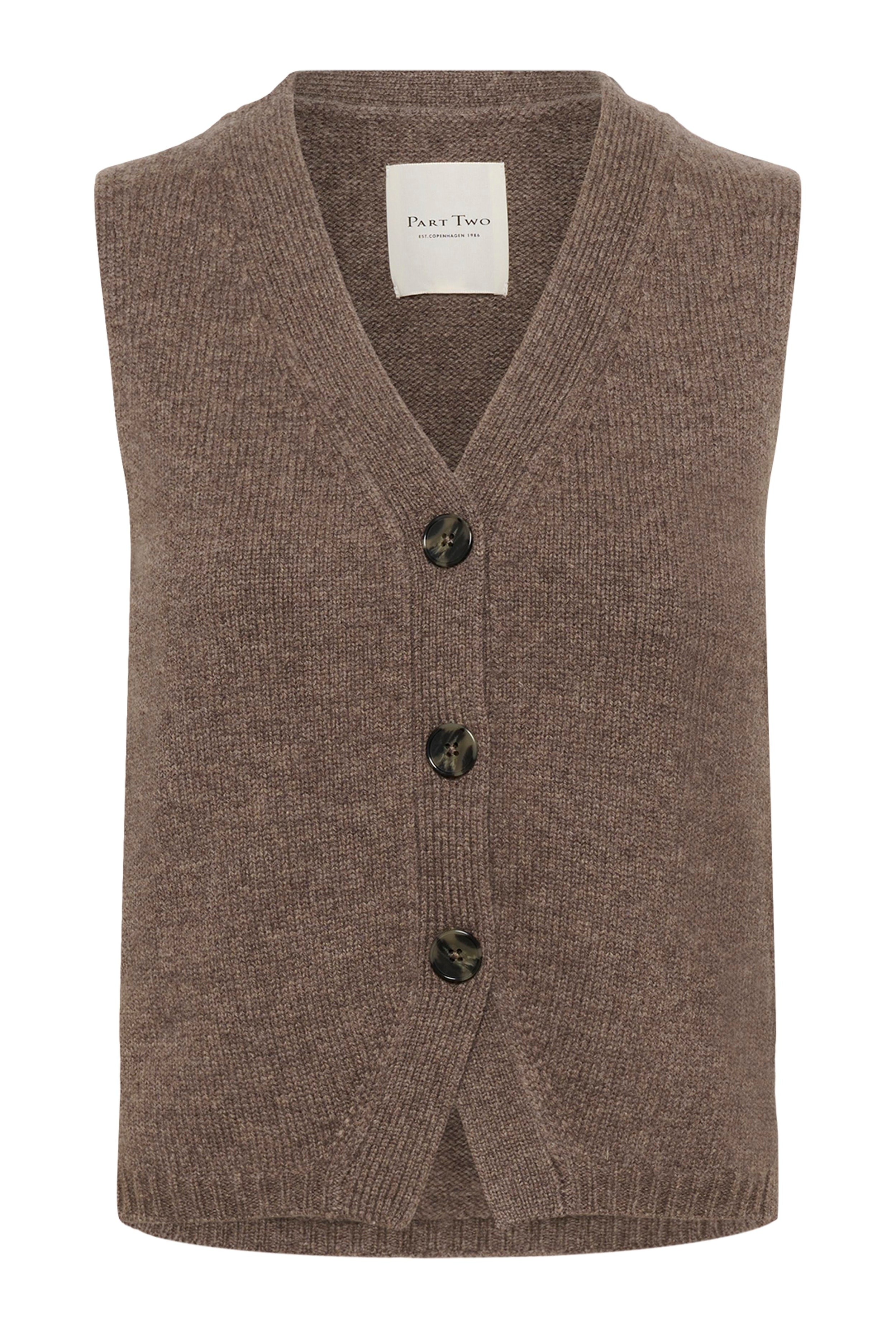 SylvaPW Waistcoat PACK FRONT 30310052-1813041