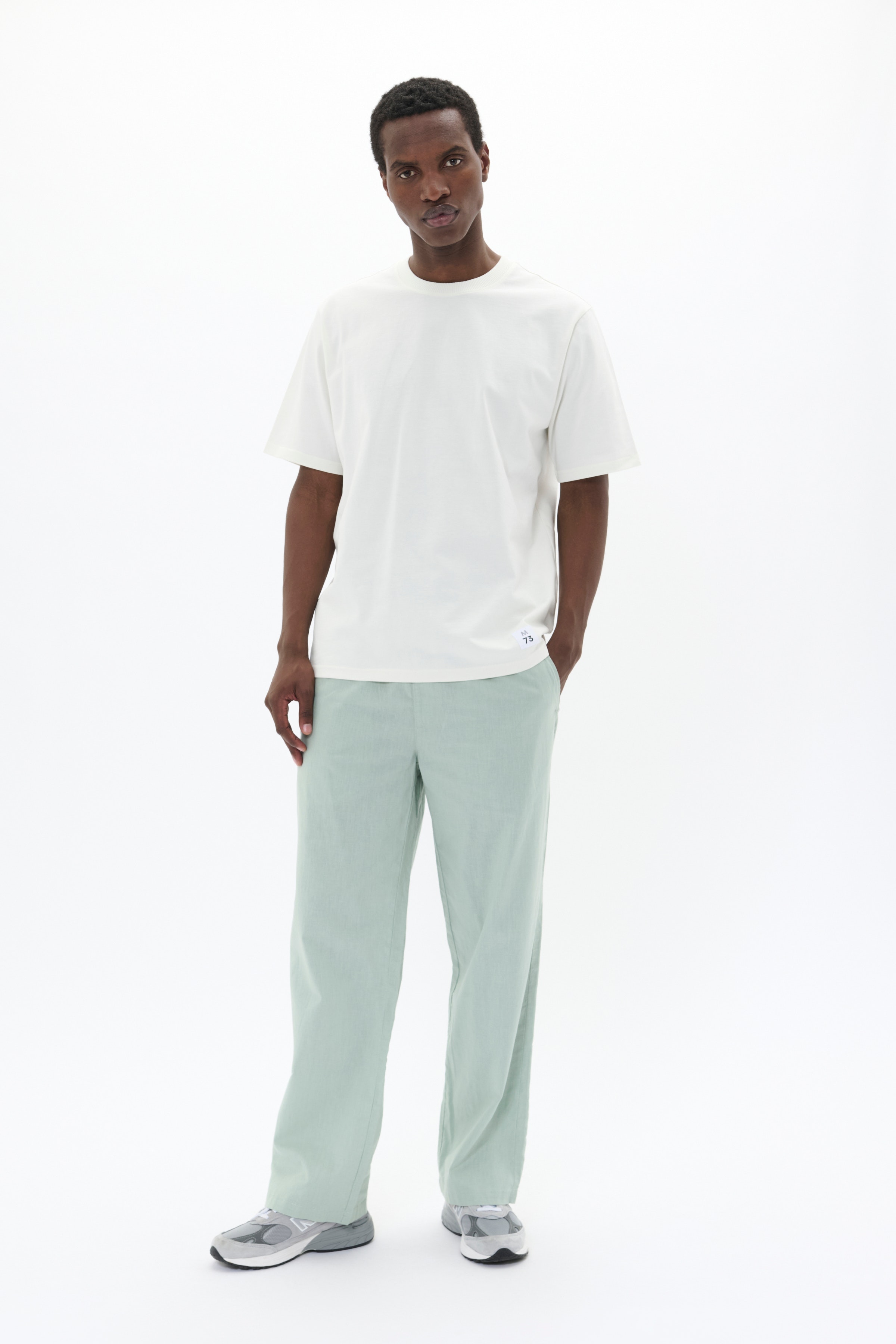 MABarton Wide Trousers LOOKBOOK FRONT 30208435-155205