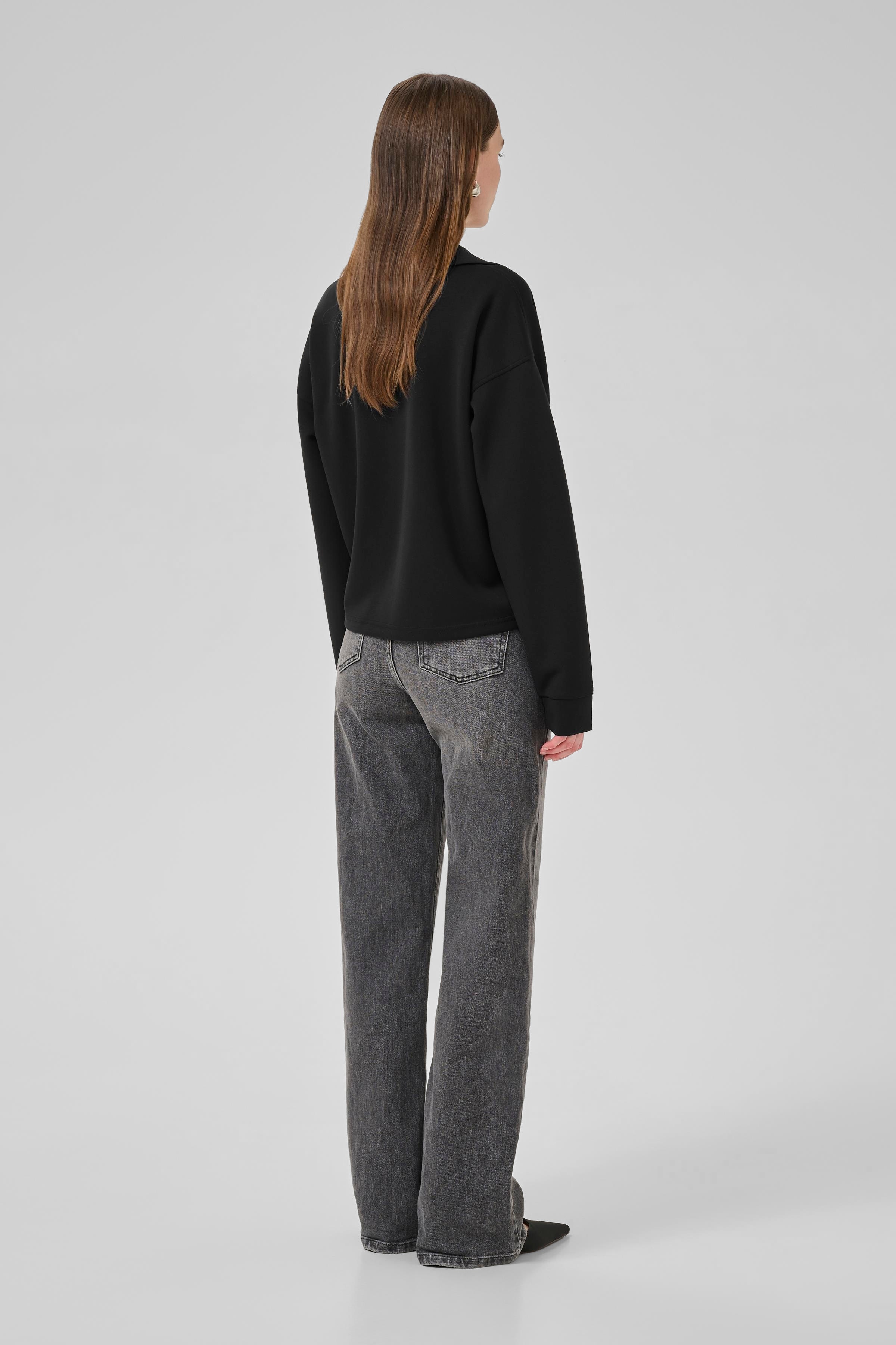HelleMW Blouse LOOKBOOK BACK 10705234-100031