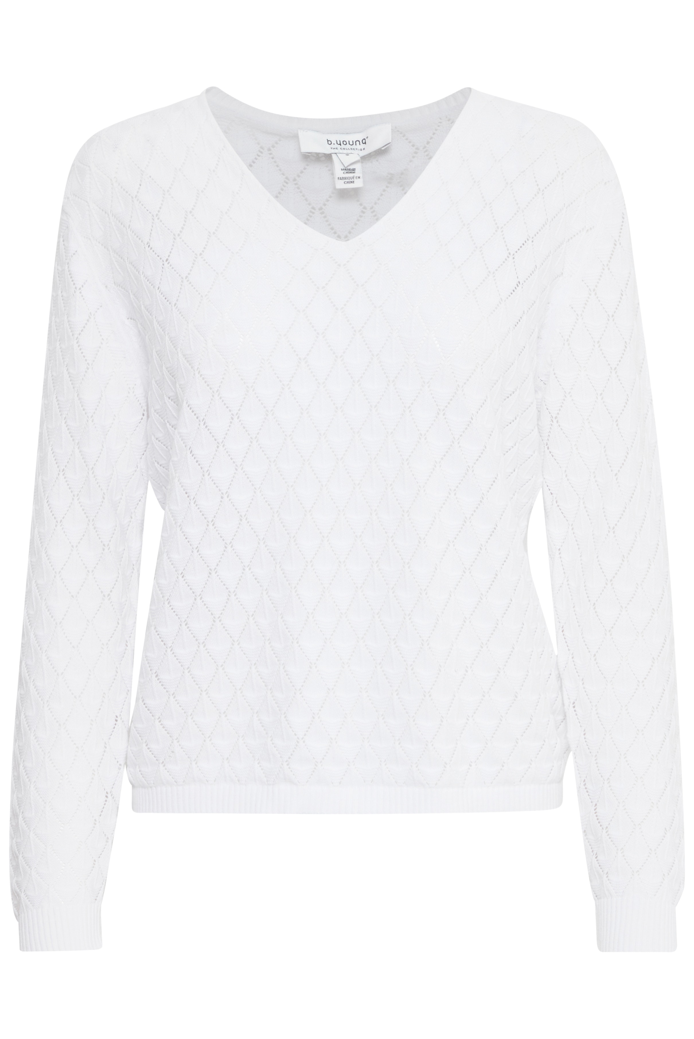BYNASKI Pullover PACK FRONT 20813256-140708