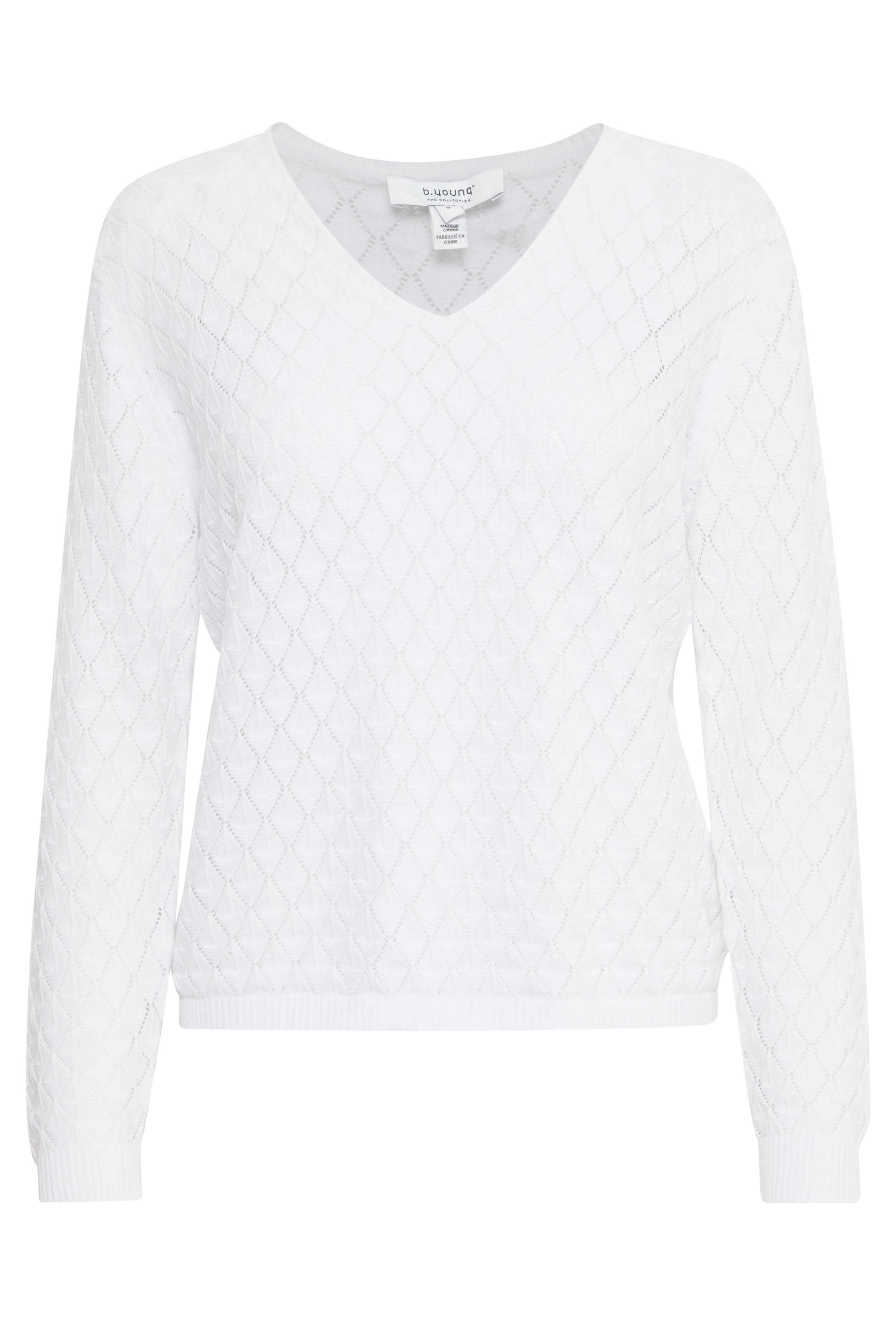 BYNASKI Pullover PACK FRONT 20813256-110601