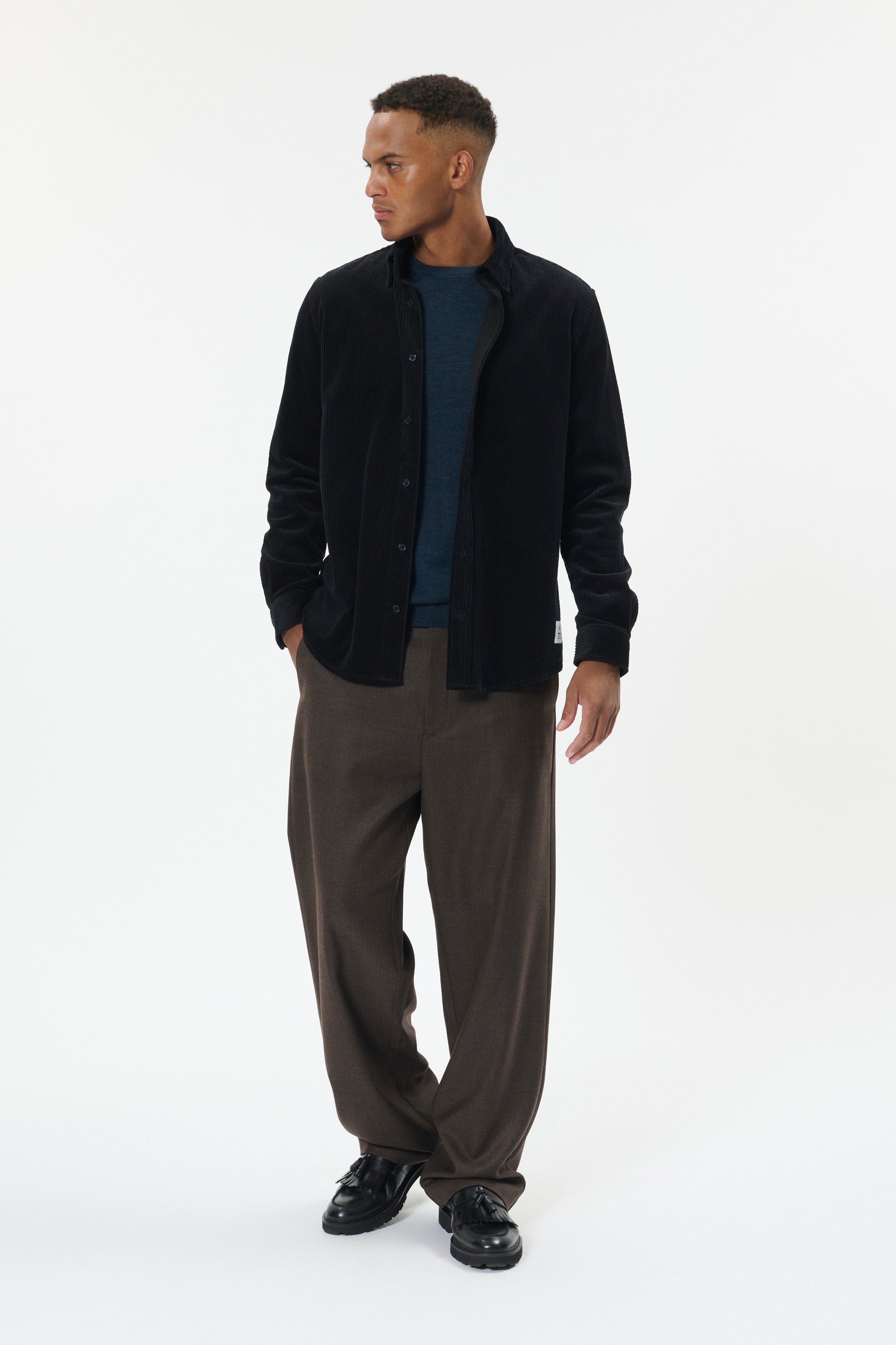 MAbrize Overhemd LOOKBOOK FRONT 30208823-300275