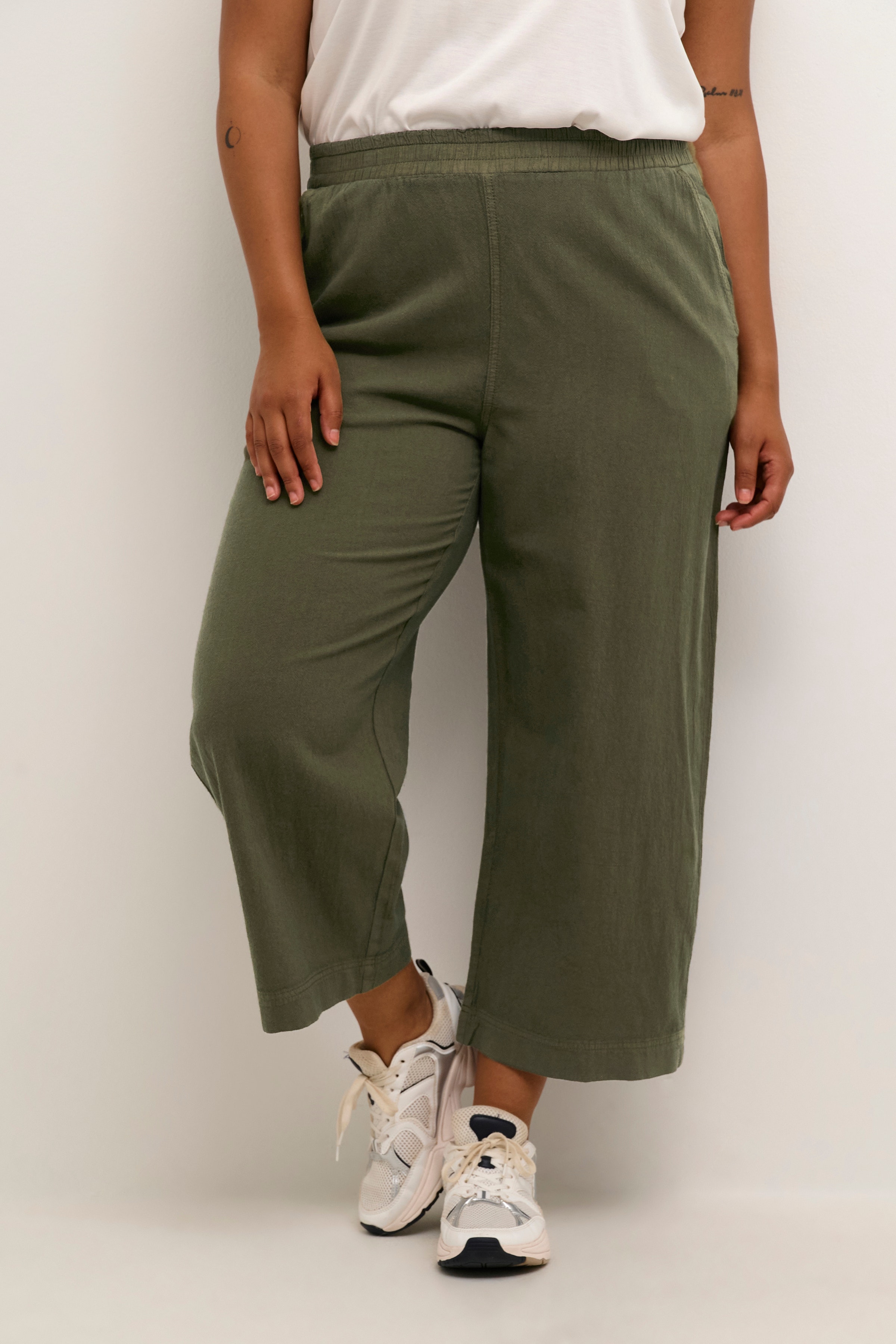 KCnana Culotte Broek LOOKBOOK FRONT 10581488-190511