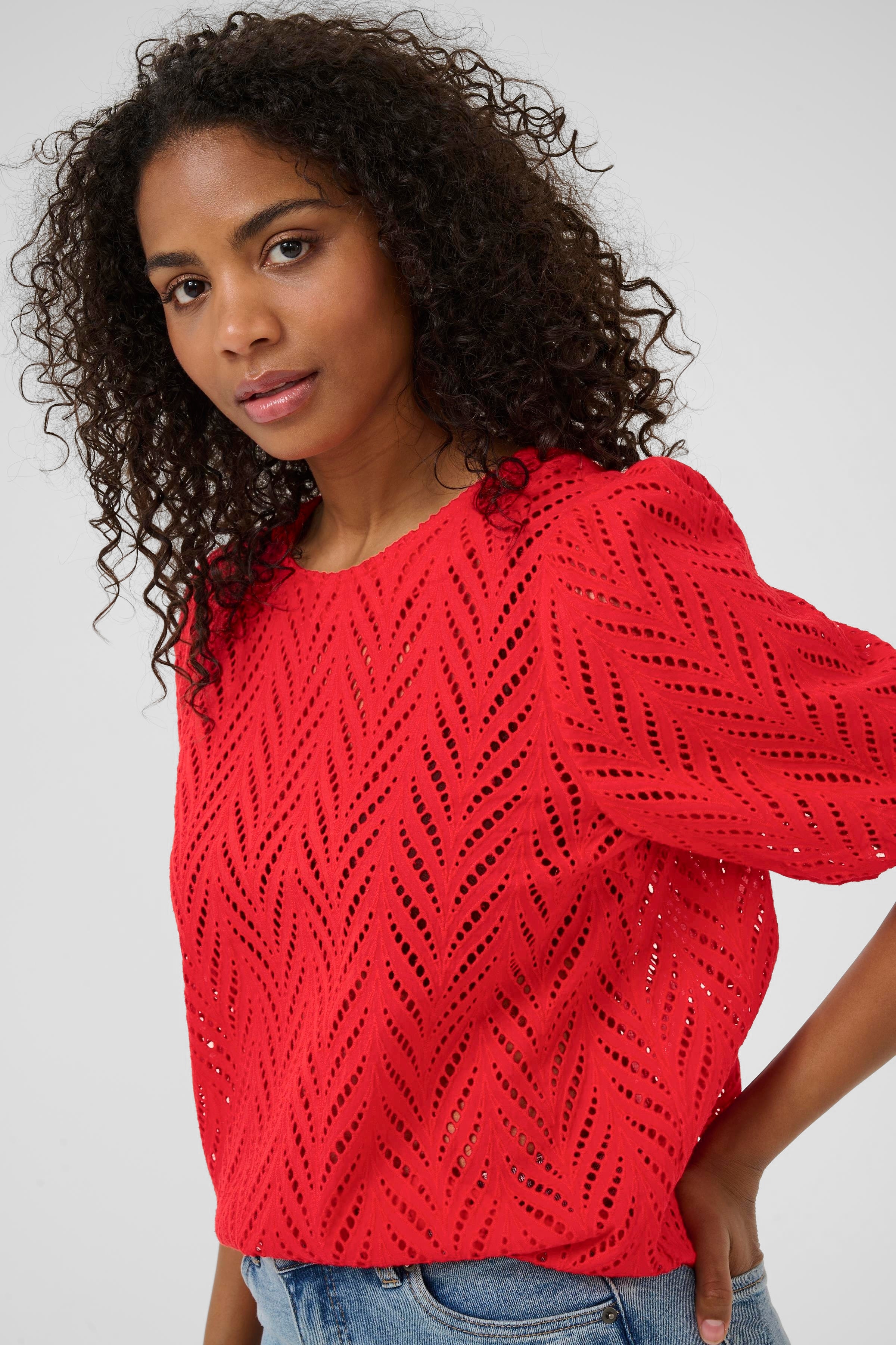 KAteri Bluse LOOKBOOK DETAIL 10510112-191664