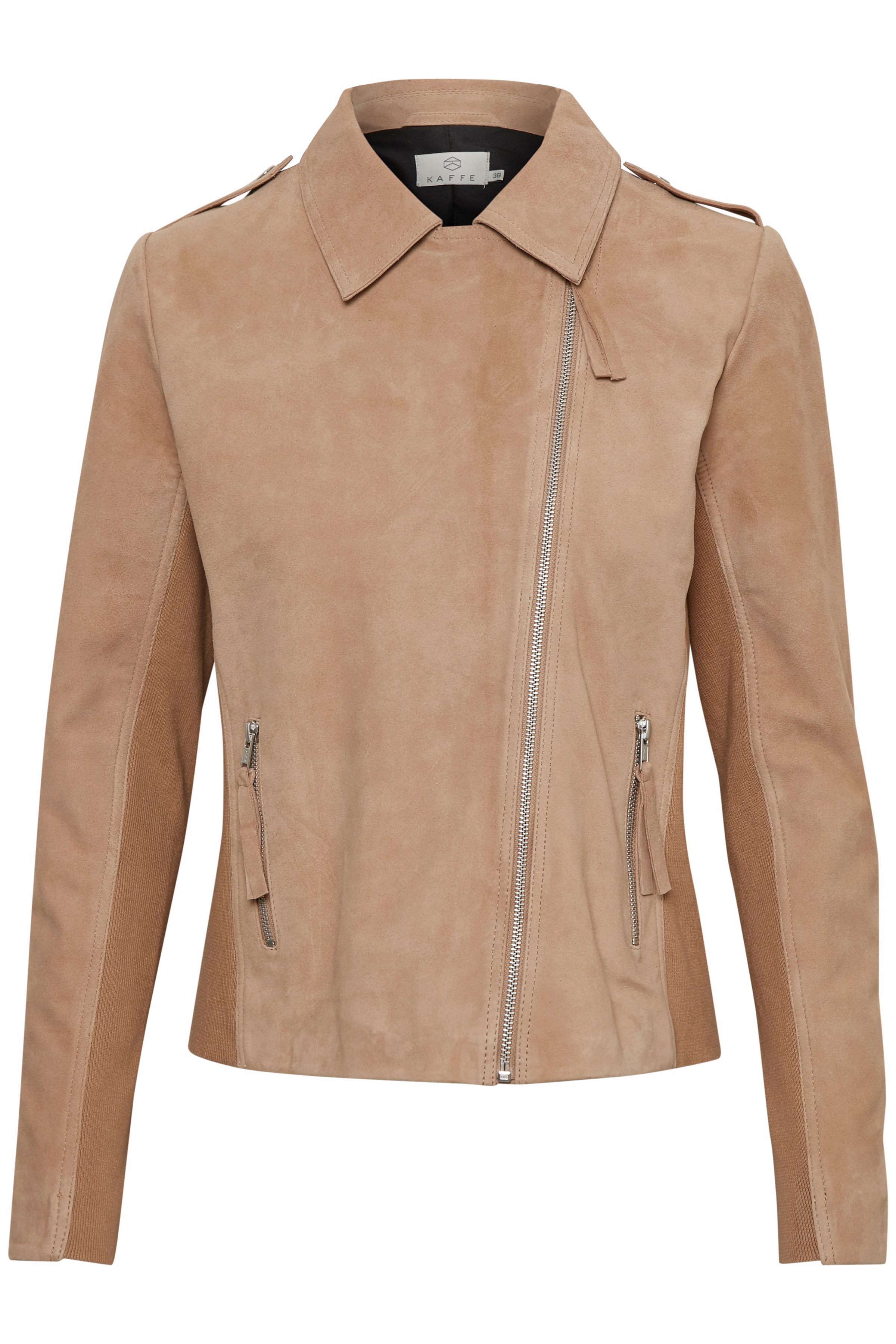 Lederjacke PACK FRONT 10504014-50360