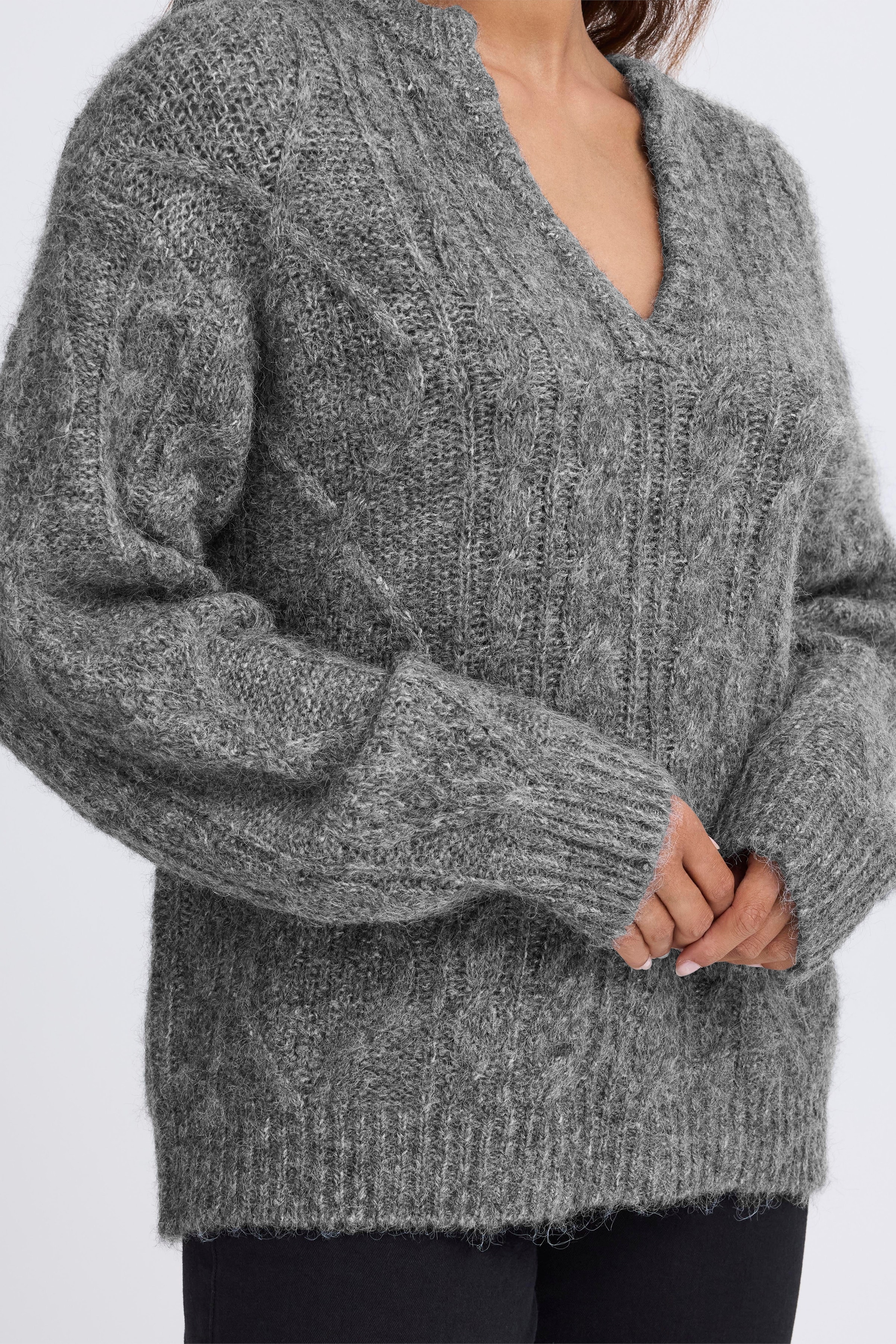 IHBELABLUE Pullover LOOKBOOK DETAIL 20124348-200319