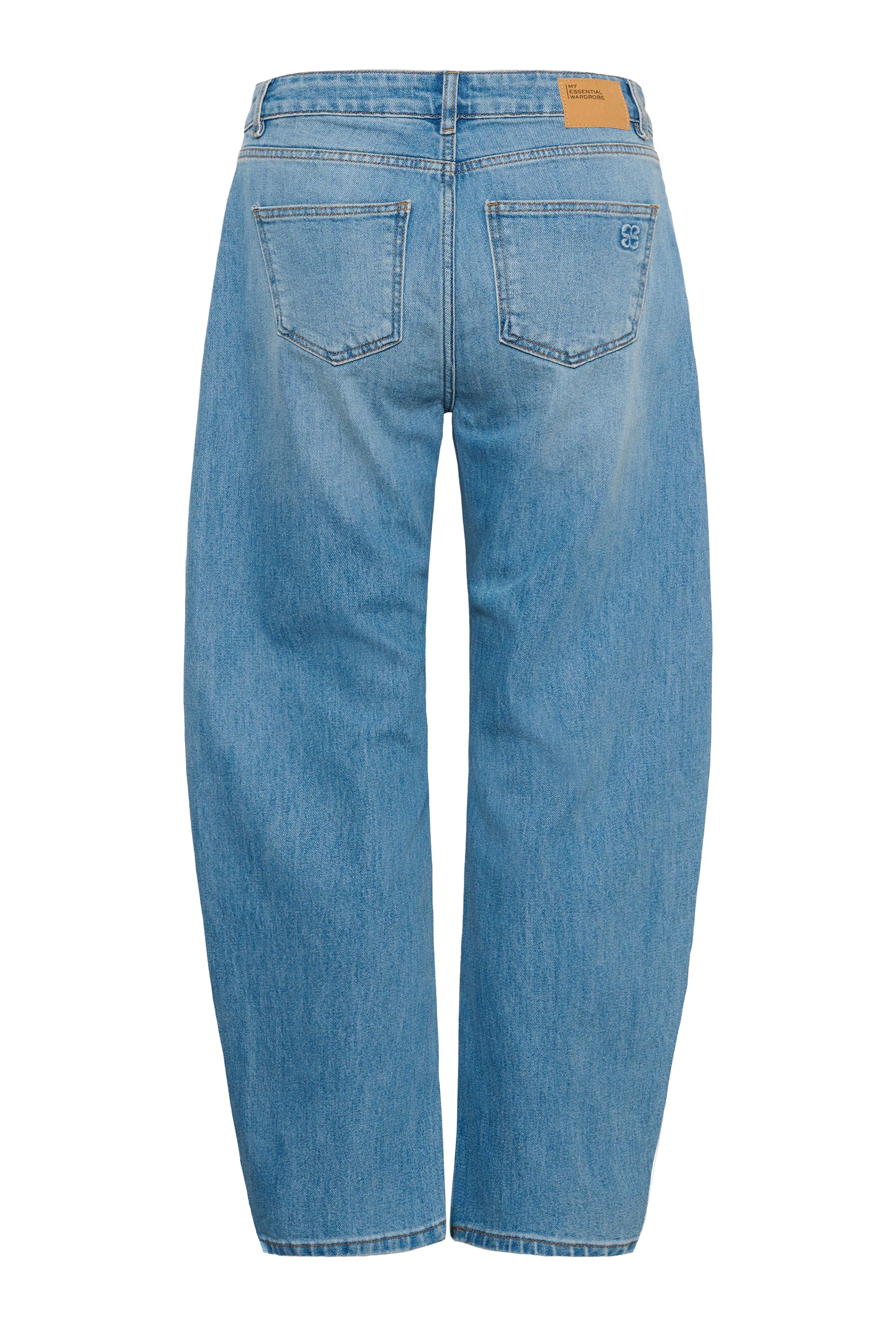 MWRemmie Barrel jeans PACK FRONT 10705635-100047