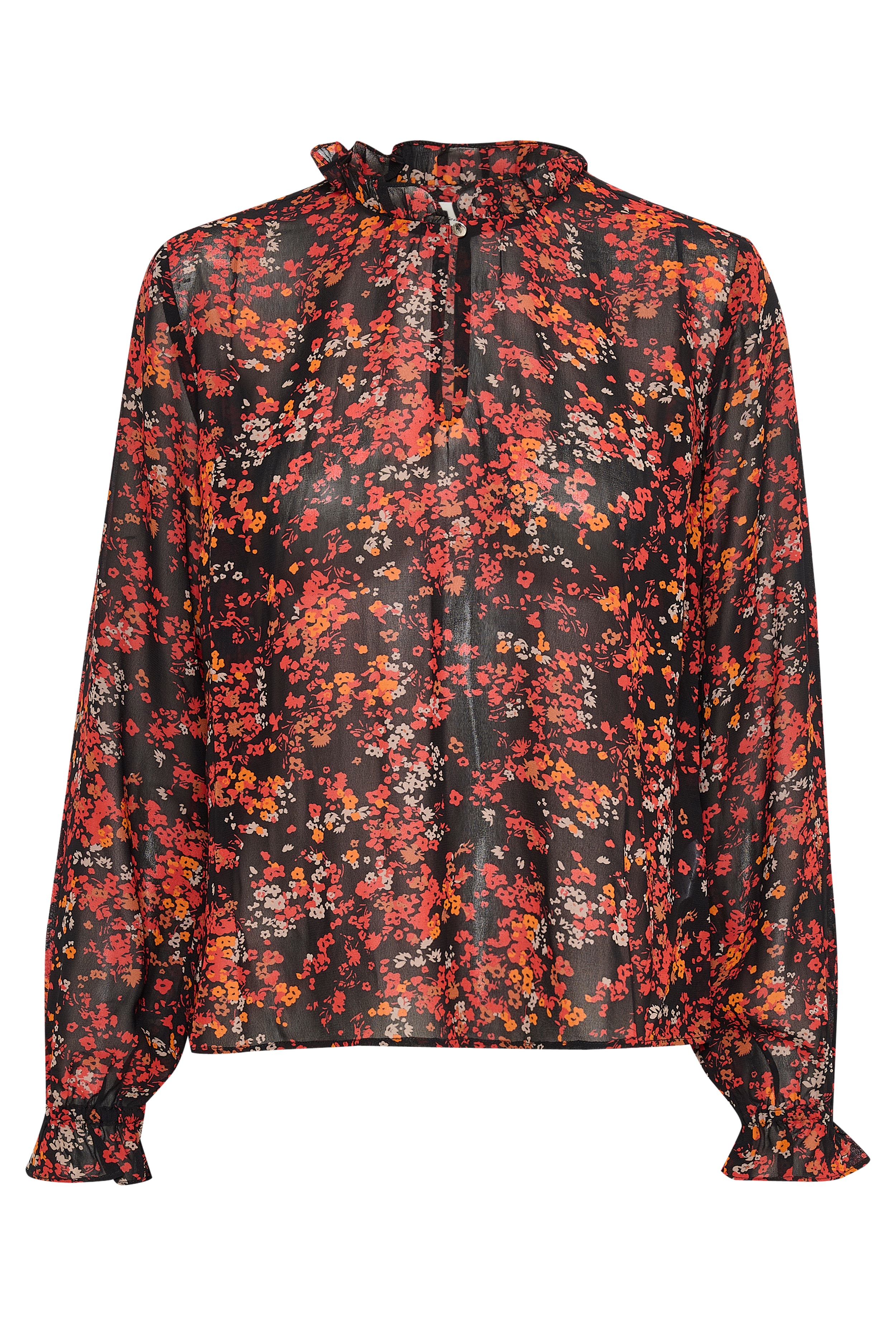 BarbelIW Langarm-Bluse PACK FRONT 30106536-300889