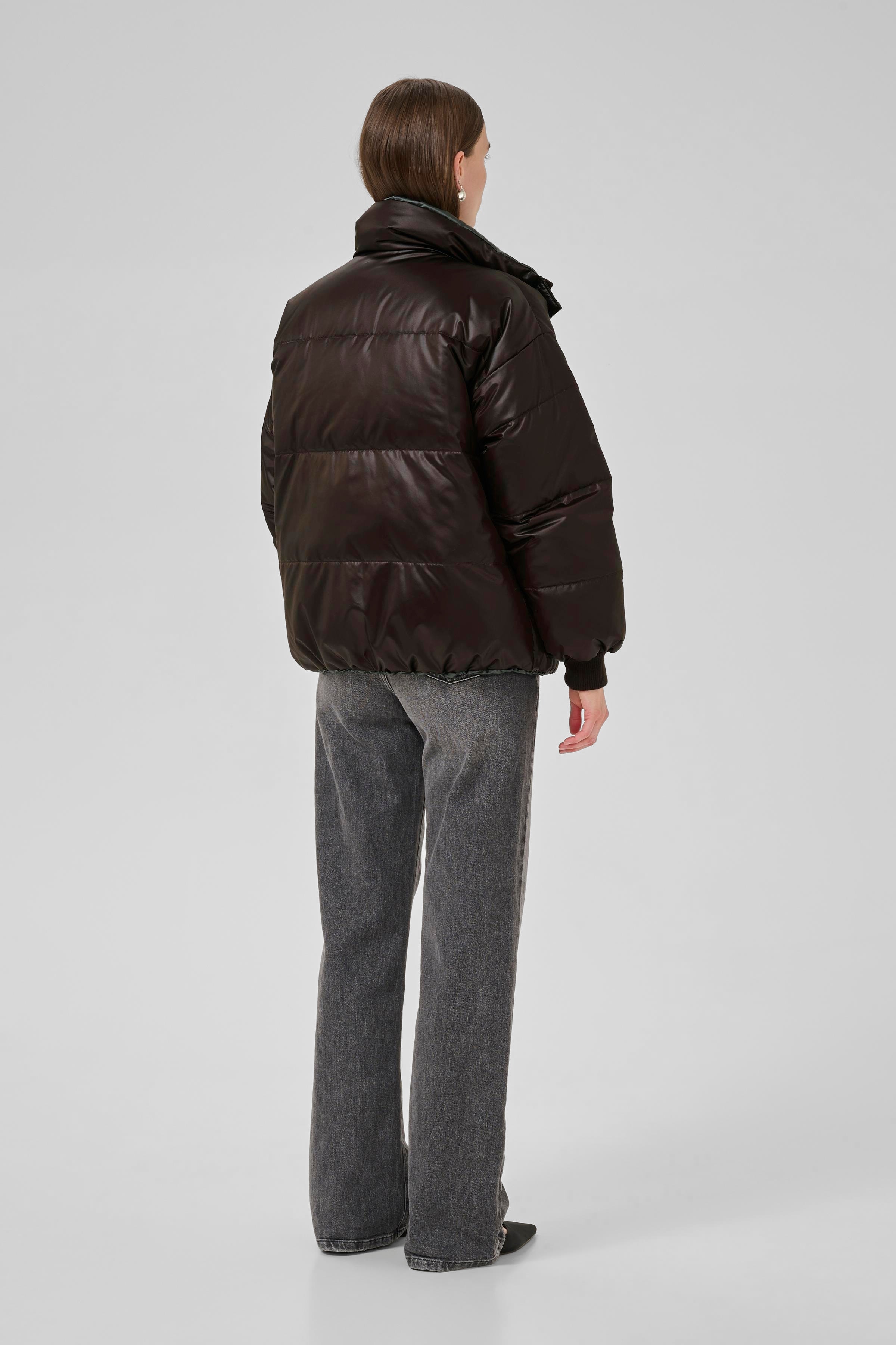 GlsossyMW Casual jacket LOOKBOOK BACK 10705224-191103