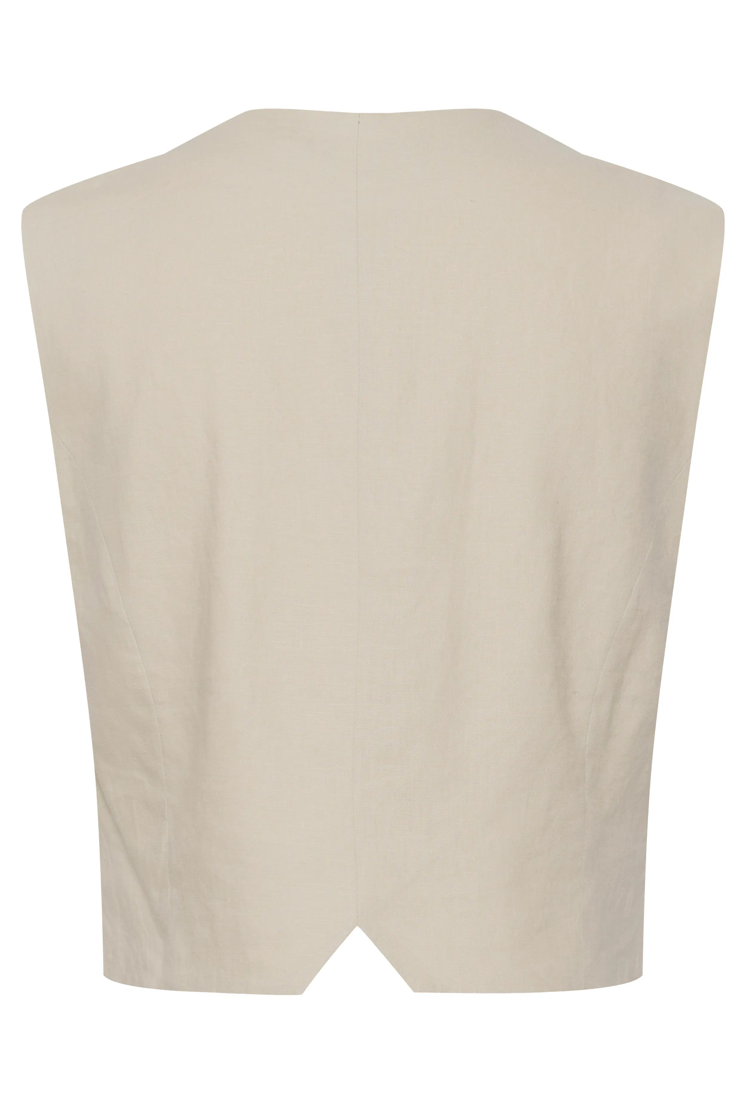 LizaGZ Linnen waistcoat PACK FRONT 10909104-130404