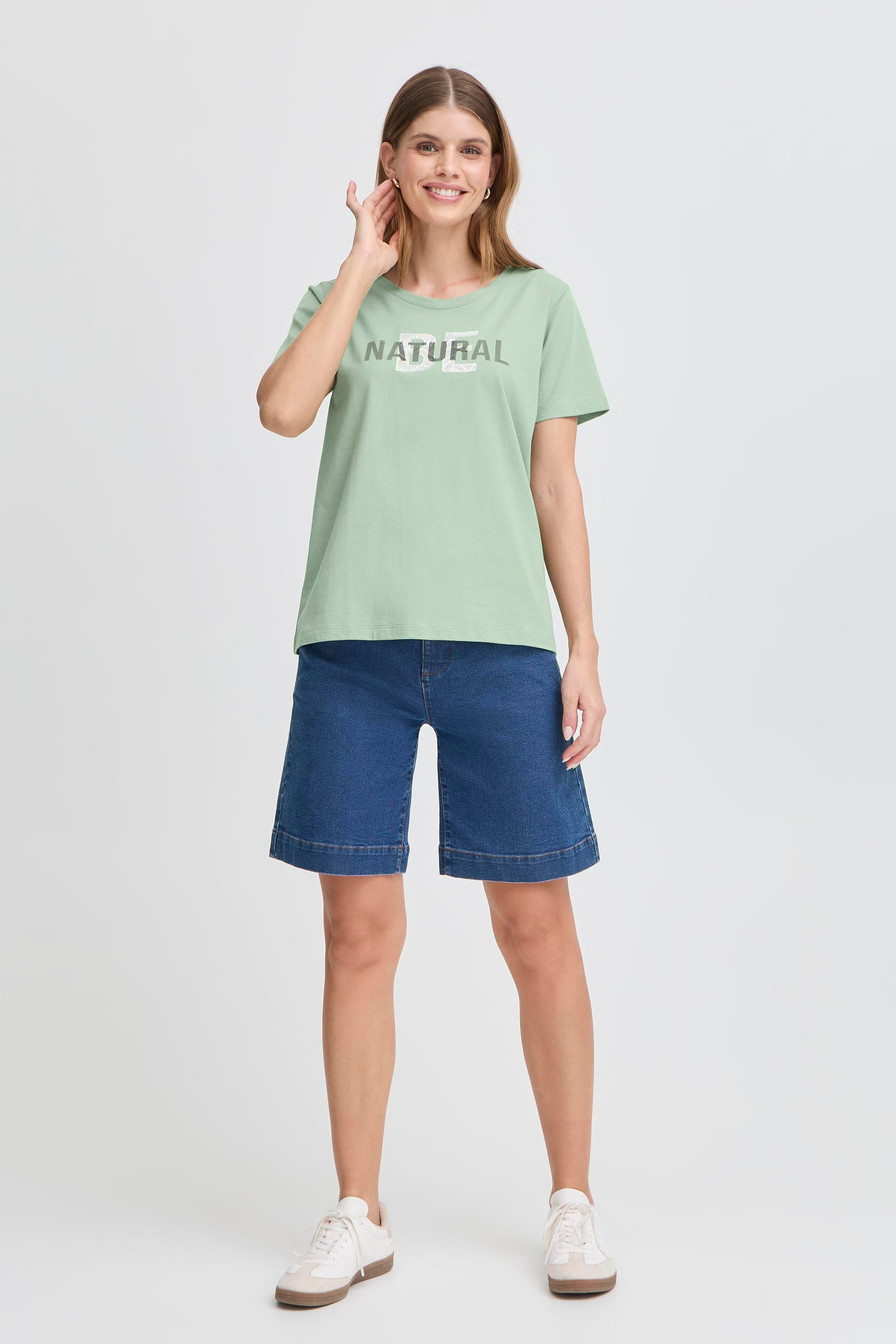FRVIAS T-shirt LOOKBOOK FRONT 20615833-204748