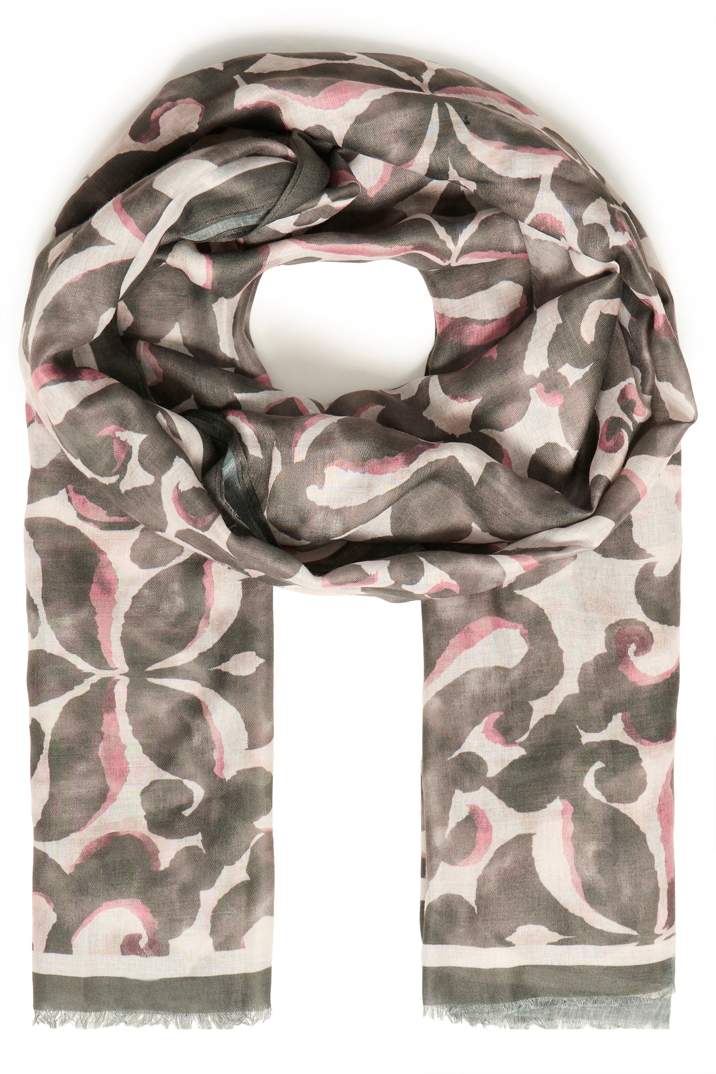 FRSANNI Scarf PACK FRONT 20617647-900004461