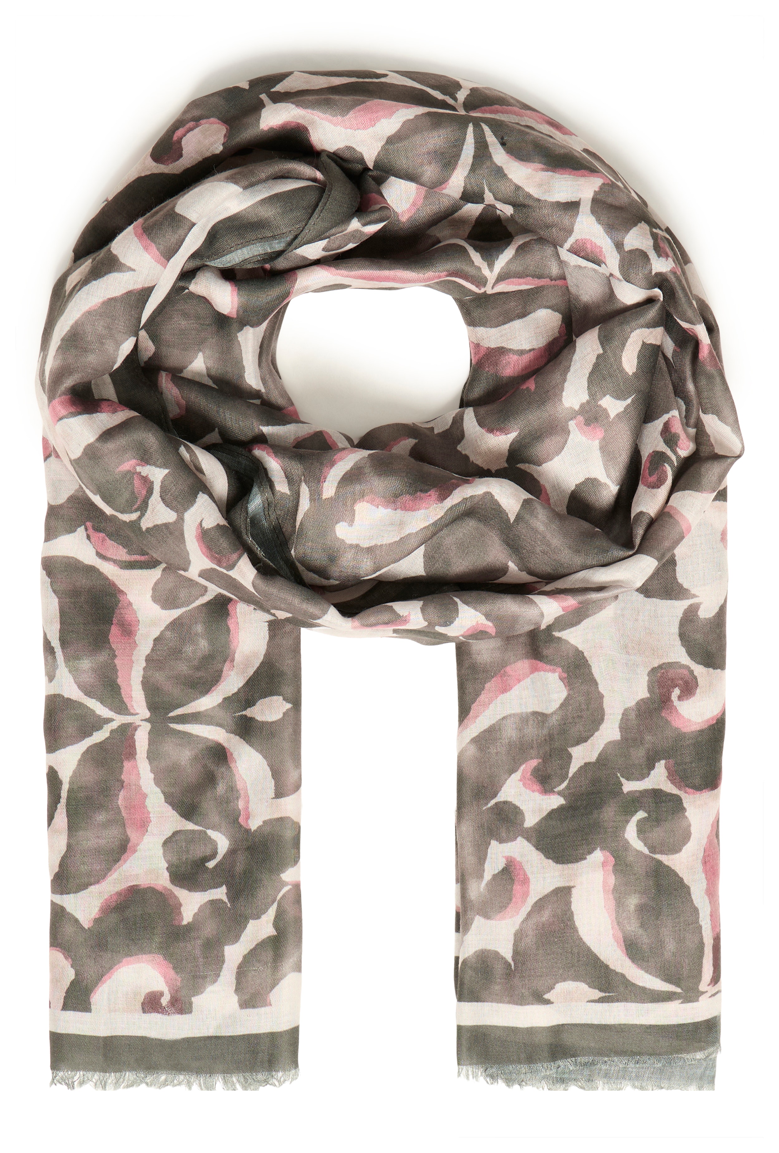 FRSANNI Skjerf PACK FRONT 20617647-900004461