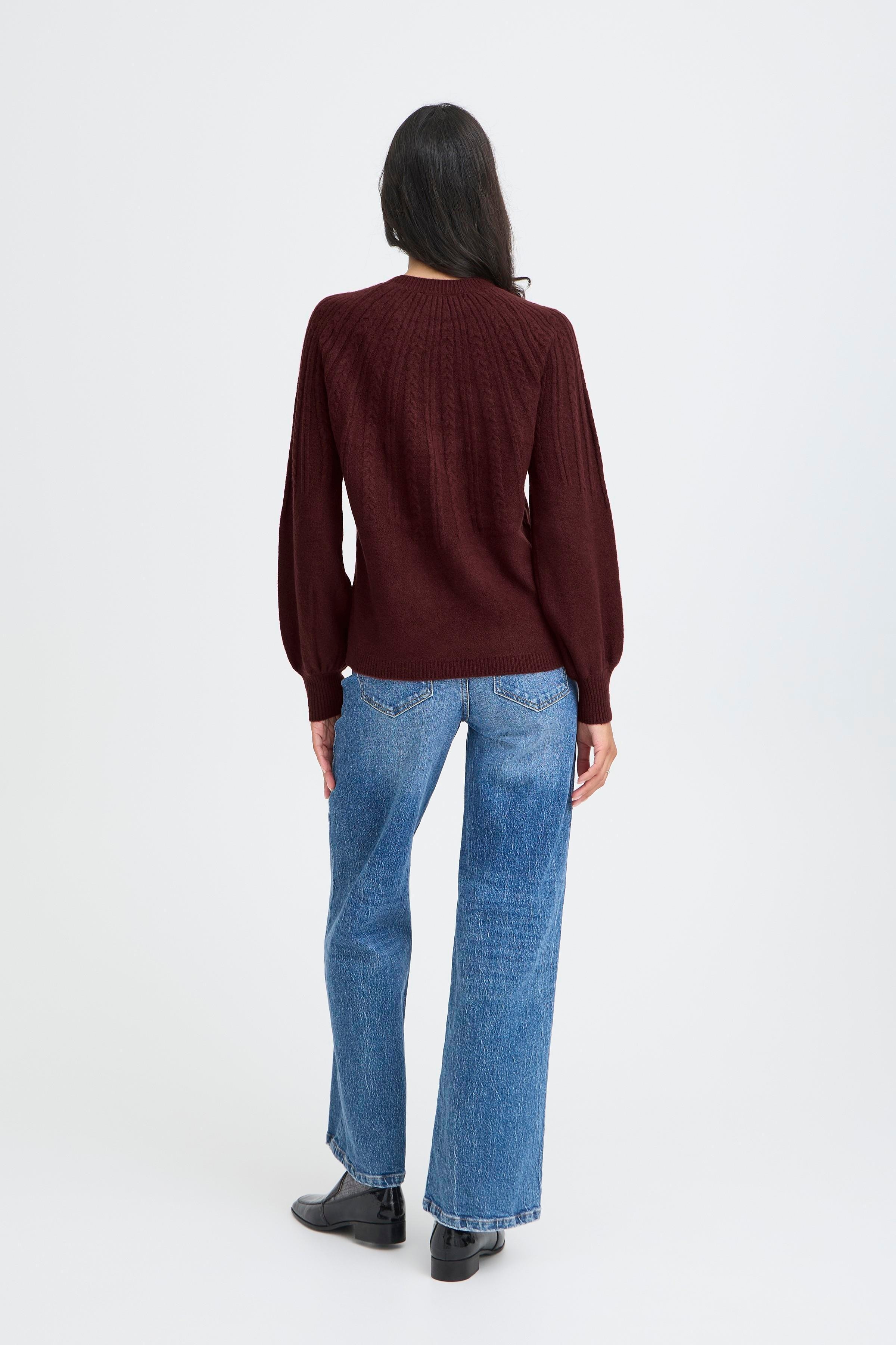 BYMAGGE Pullover LOOKBOOK BACK 20818075-1916271