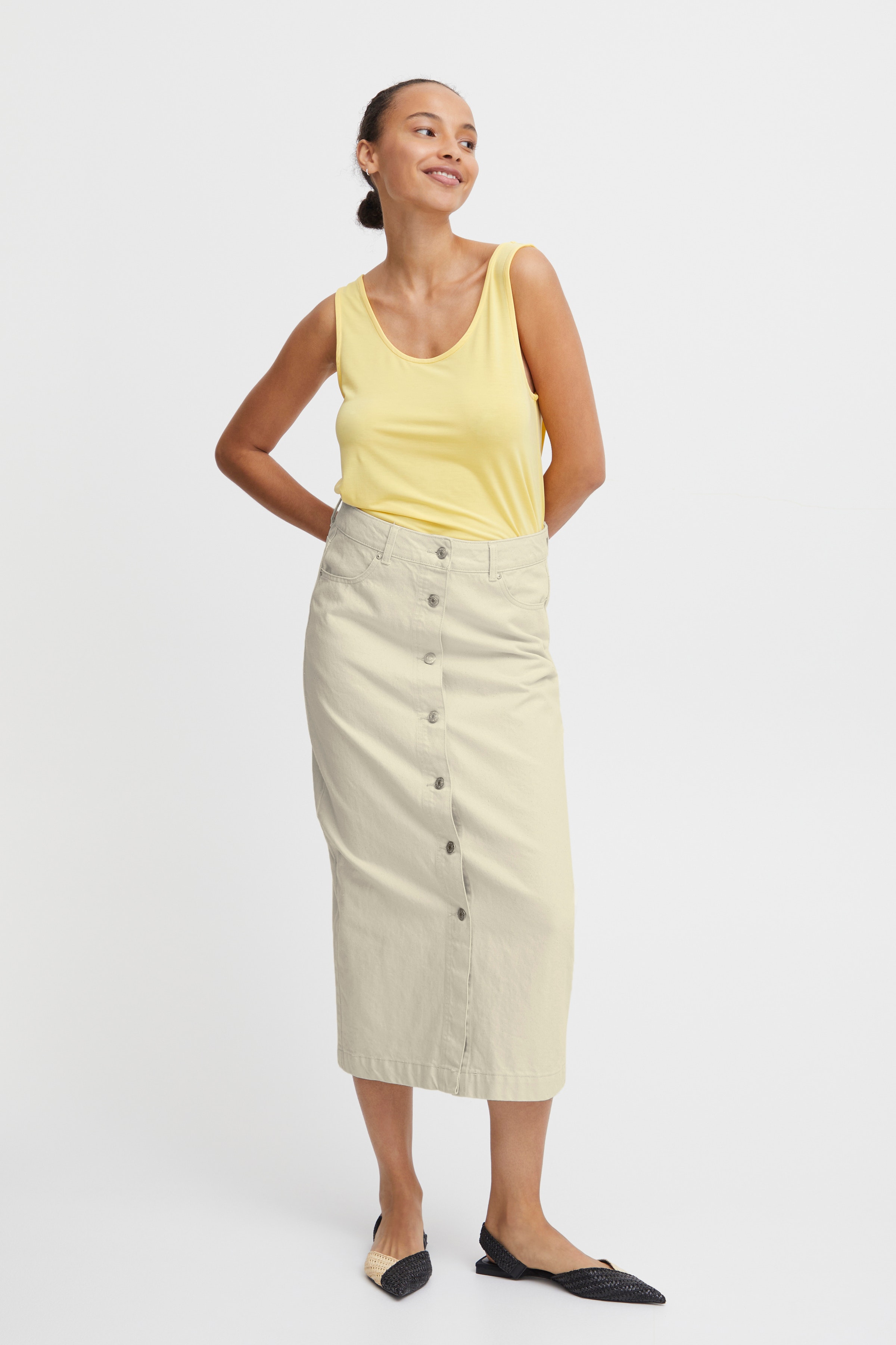 BYKATSA Nederdel LOOKBOOK FRONT 20814491-130905