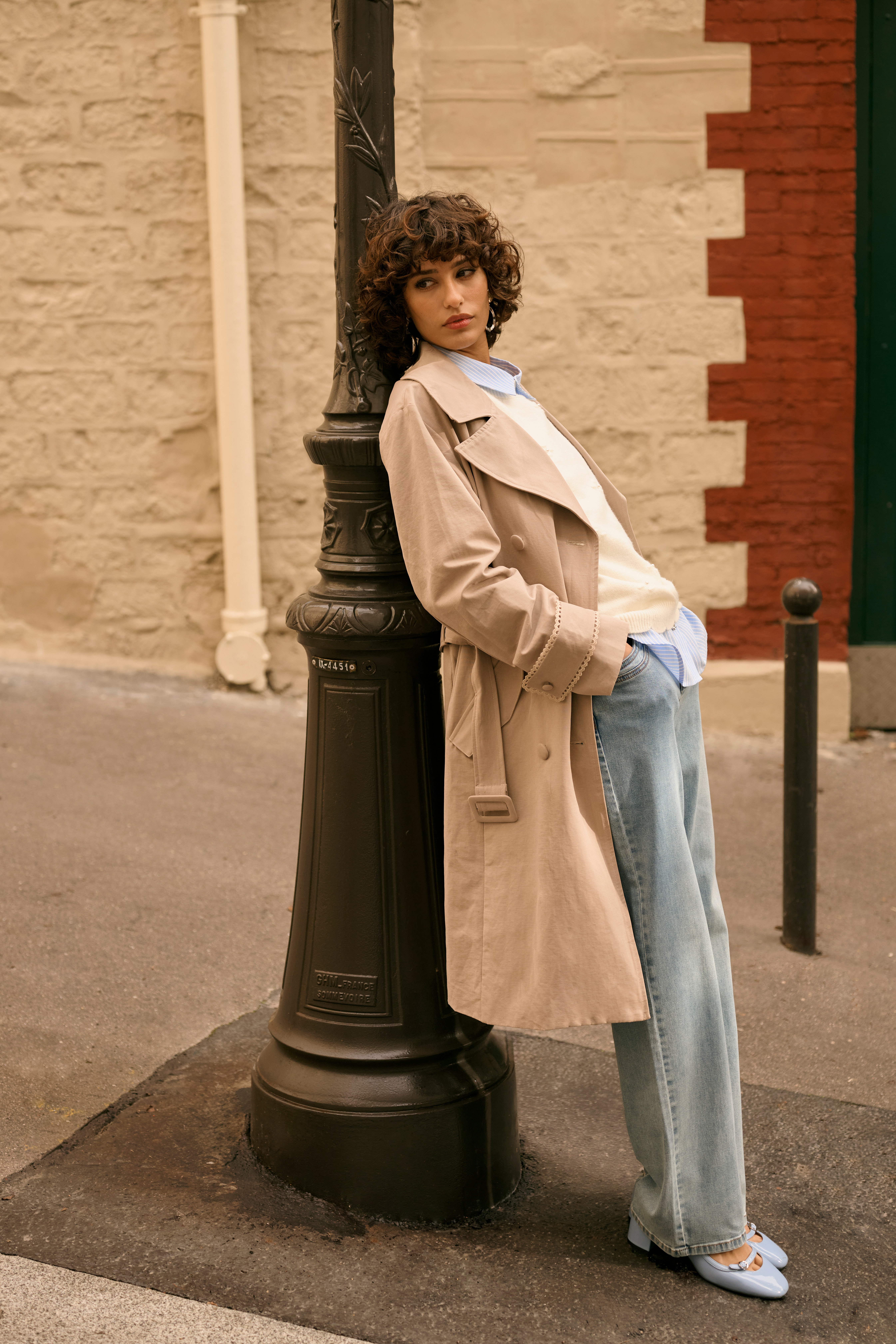 CRAvie Strikket vest LOCATION NONE 10614717-110701