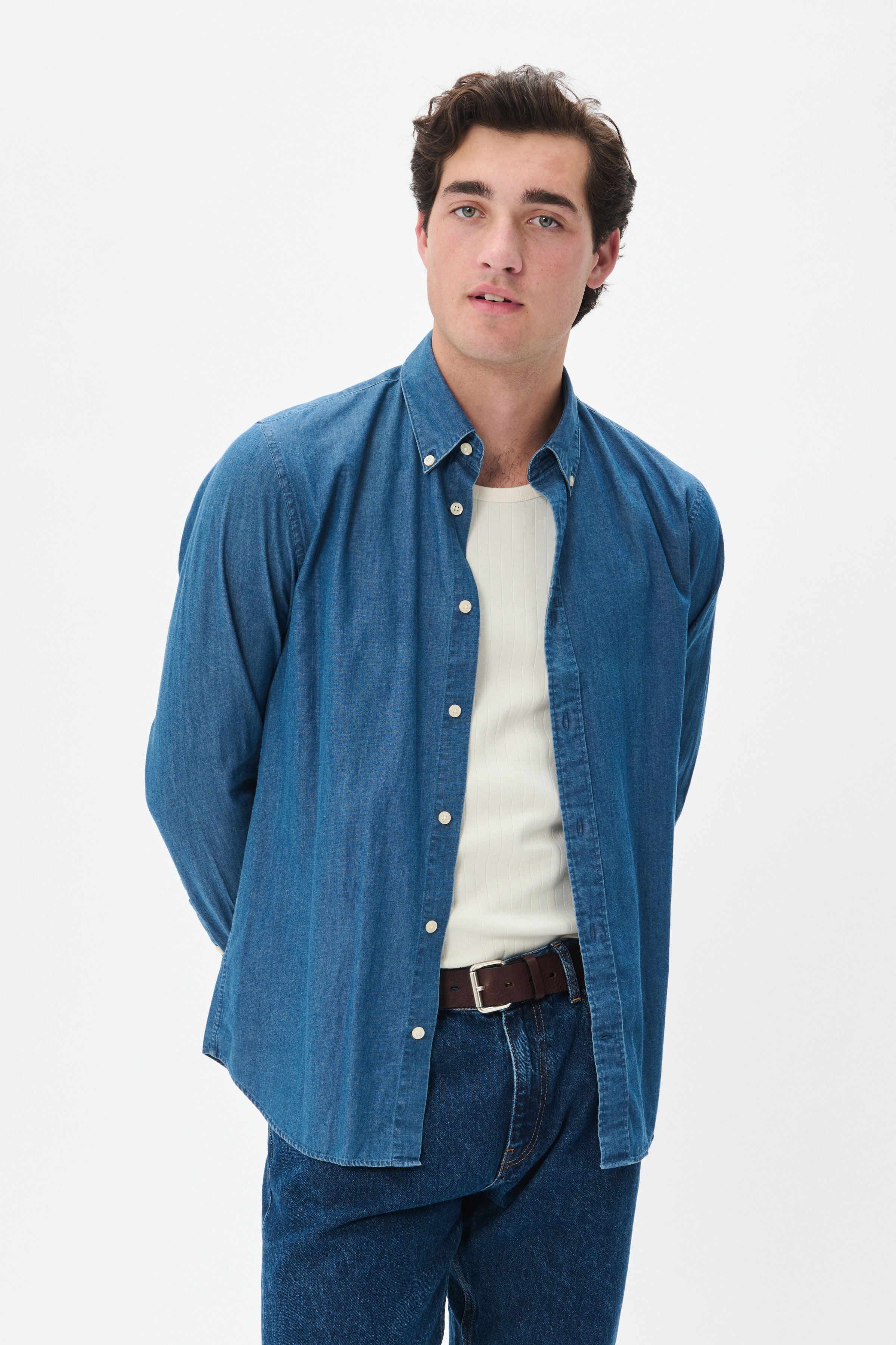 MAmarc Shirt LOOKBOOK FRONT 30207242-300280