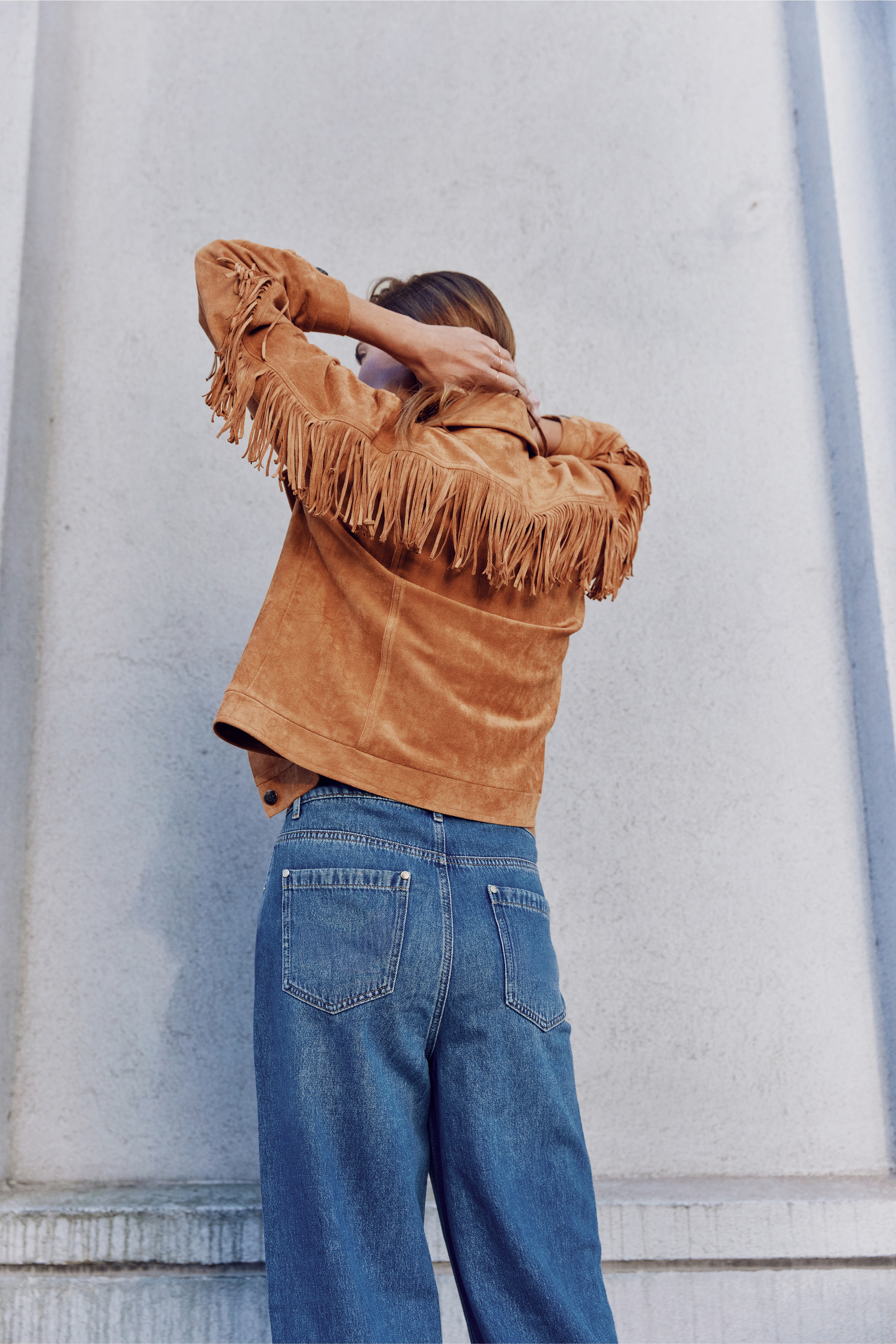 PZARIA Casual jakke LOCATION NONE 50210408-181030