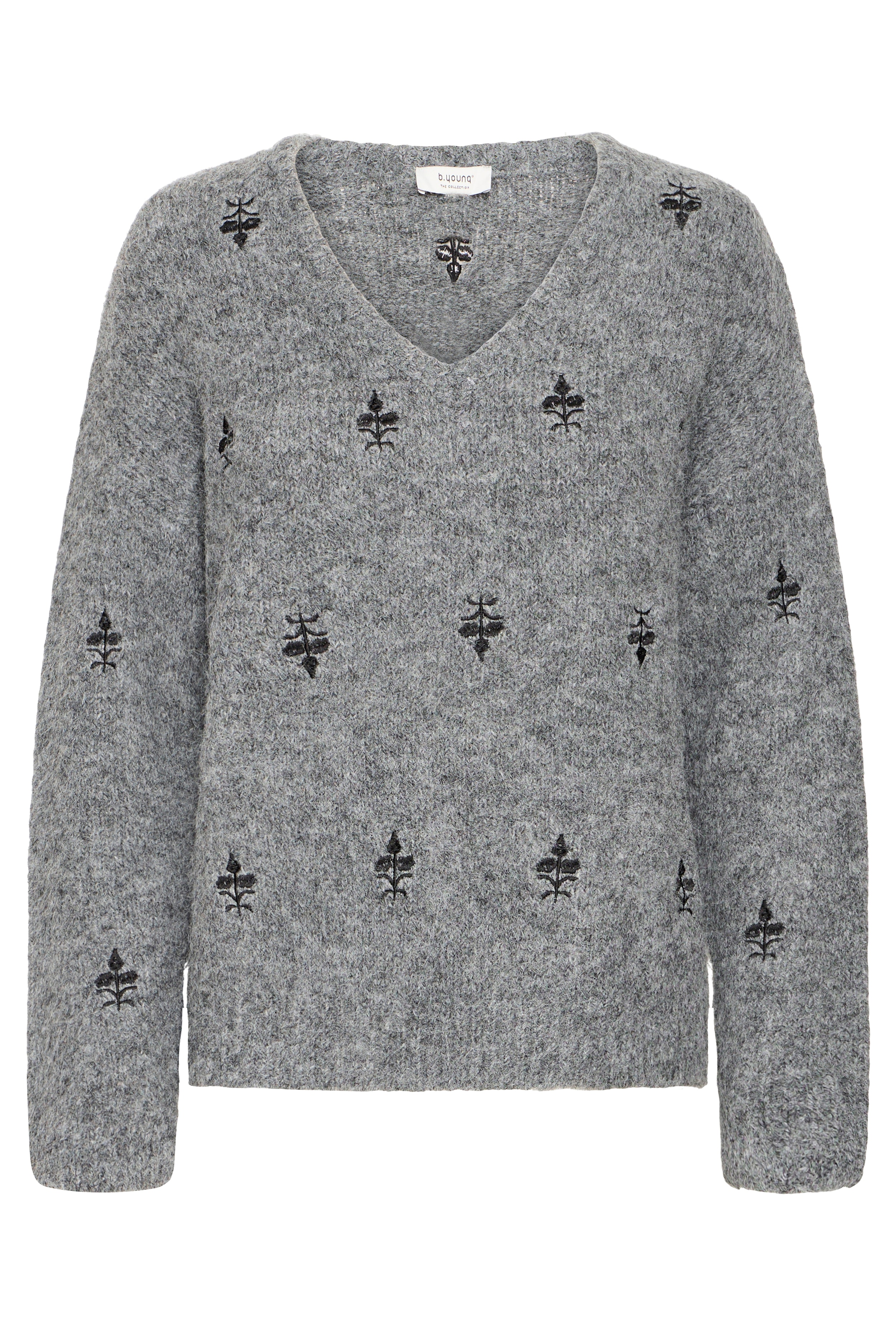 BYMILLERS Pullover LOOKBOOK DETAIL 20818219-200455