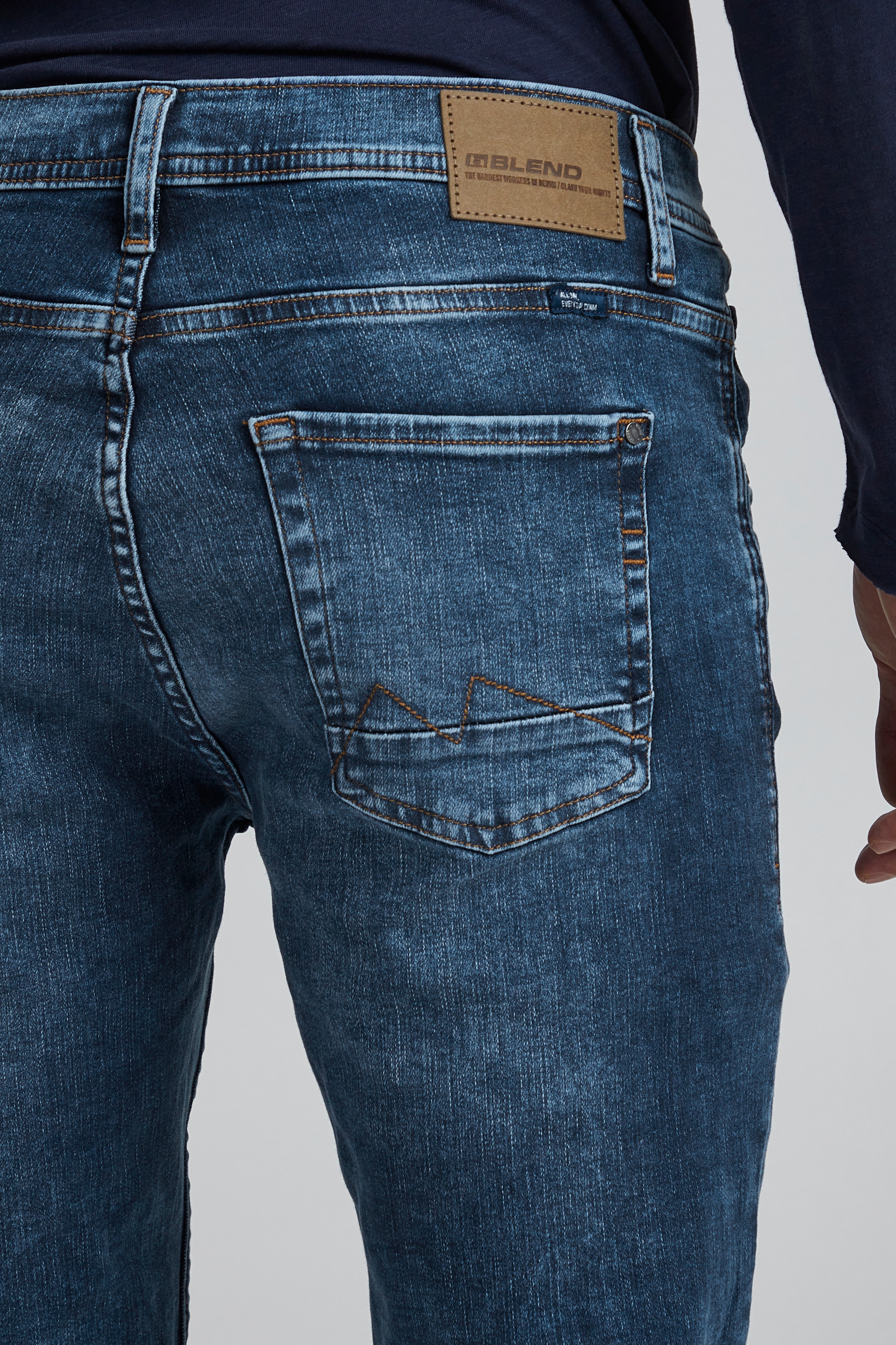 JetBH jeans - slim fit LOOKBOOK DETAIL 20708715-76201