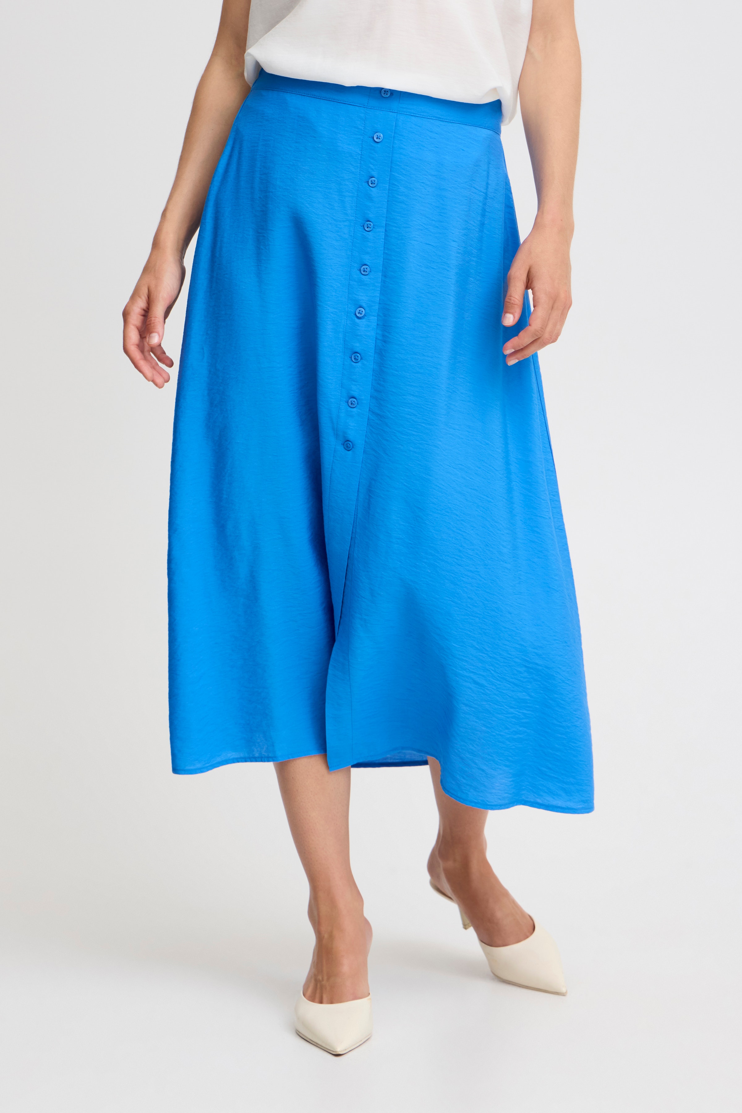 BYMMHAILEY Skirt LOOKBOOK FRONT 20816540-184043