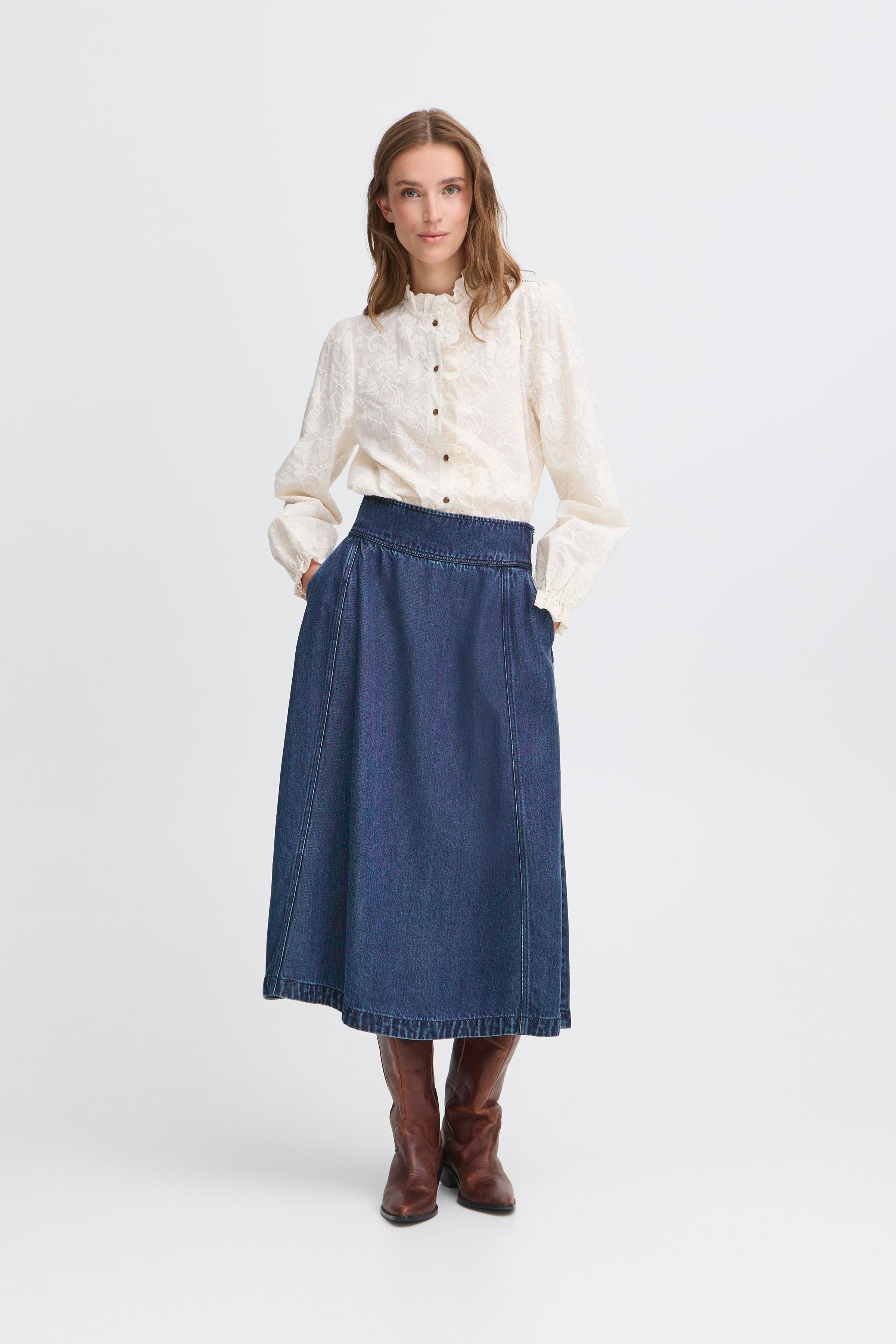 IRRISLE Skirt LOOKBOOK FRONT 20124324-202437
